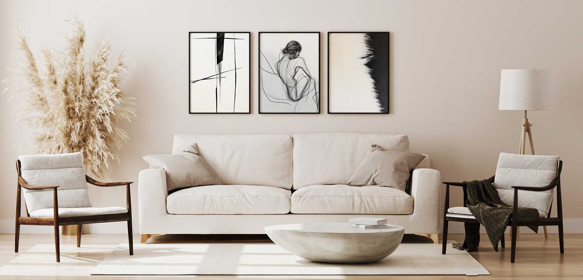 wall art decor ideas for the living room