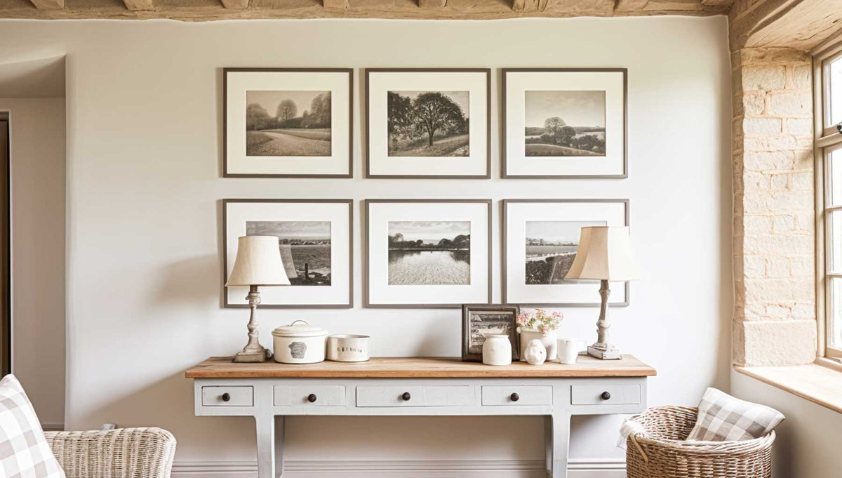 photo prints gallery wall decor
