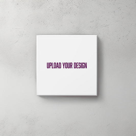 Square Metal Photo Prints