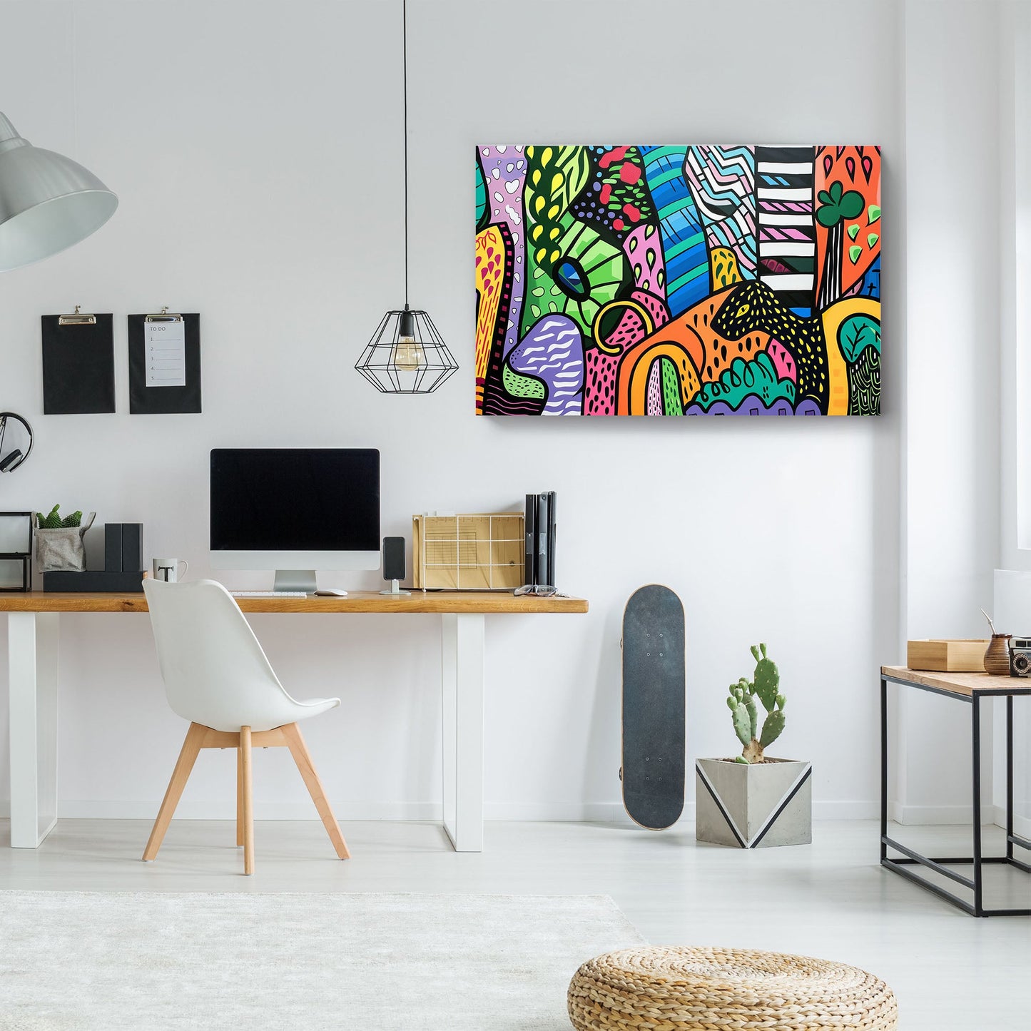 Modern & Vibrant #004