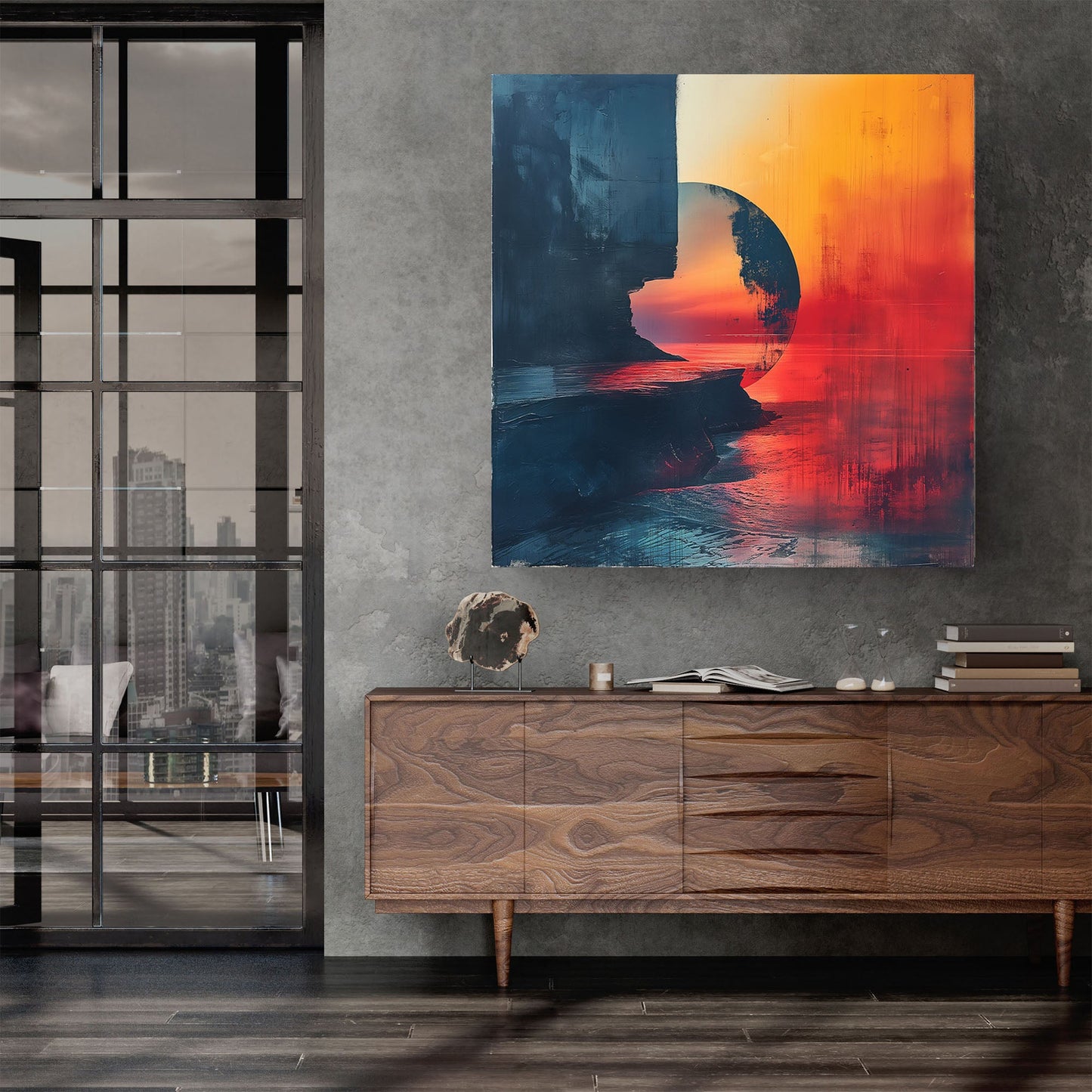 Tints of Orange #028