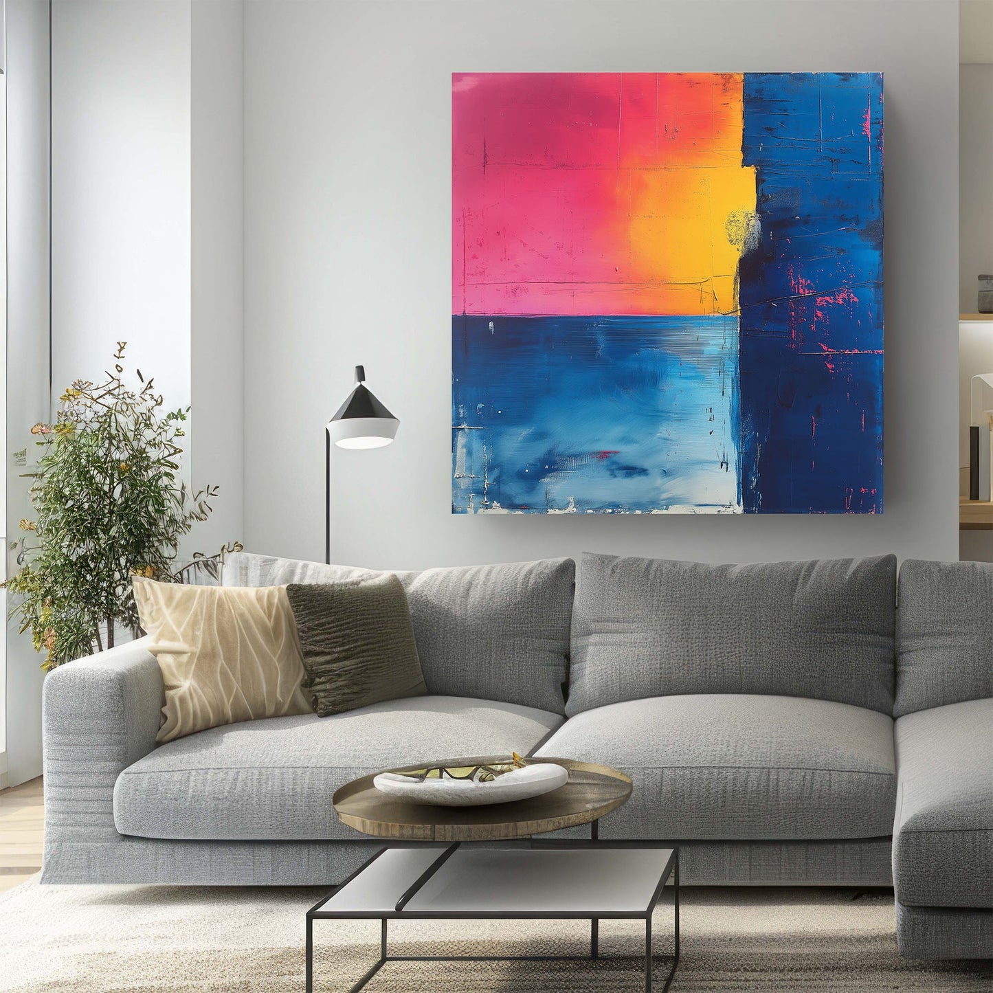 Sunset on the Horizon #030