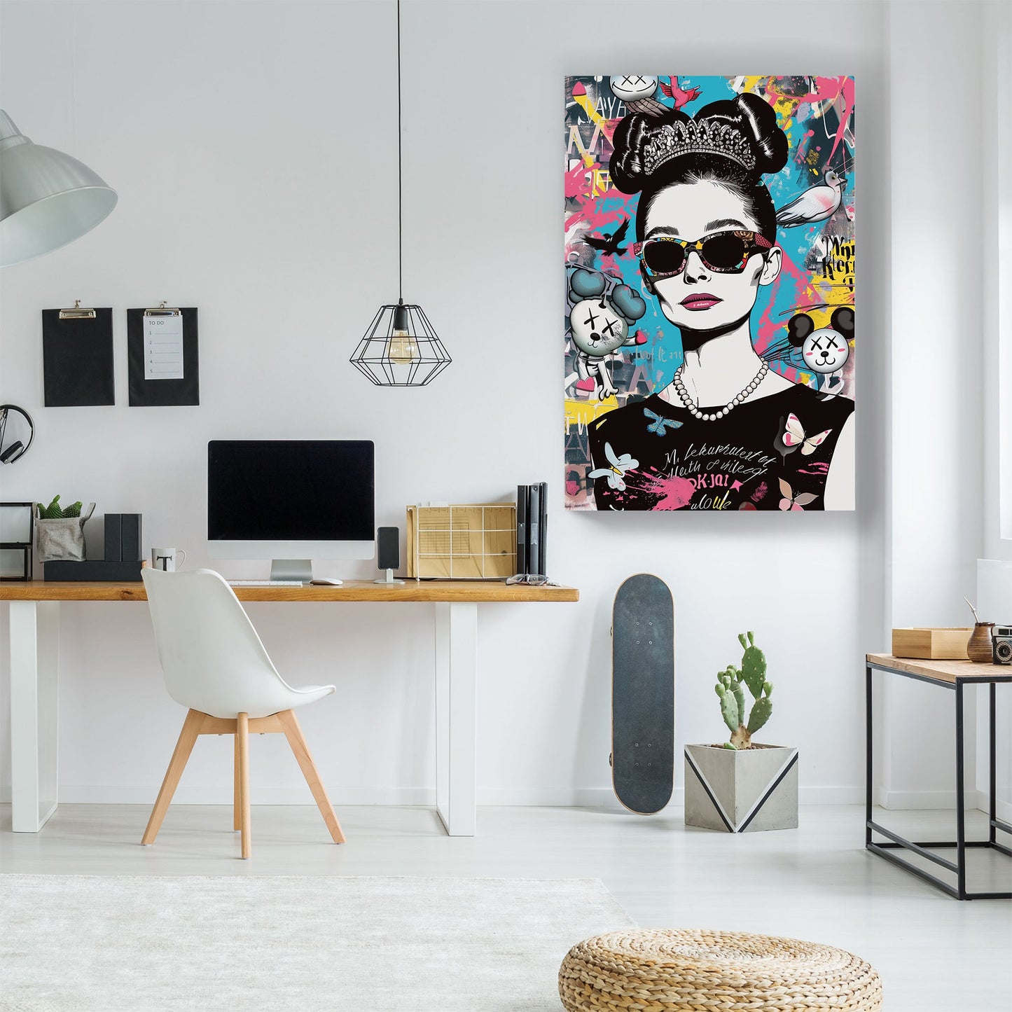 Timeless Hepburn #036