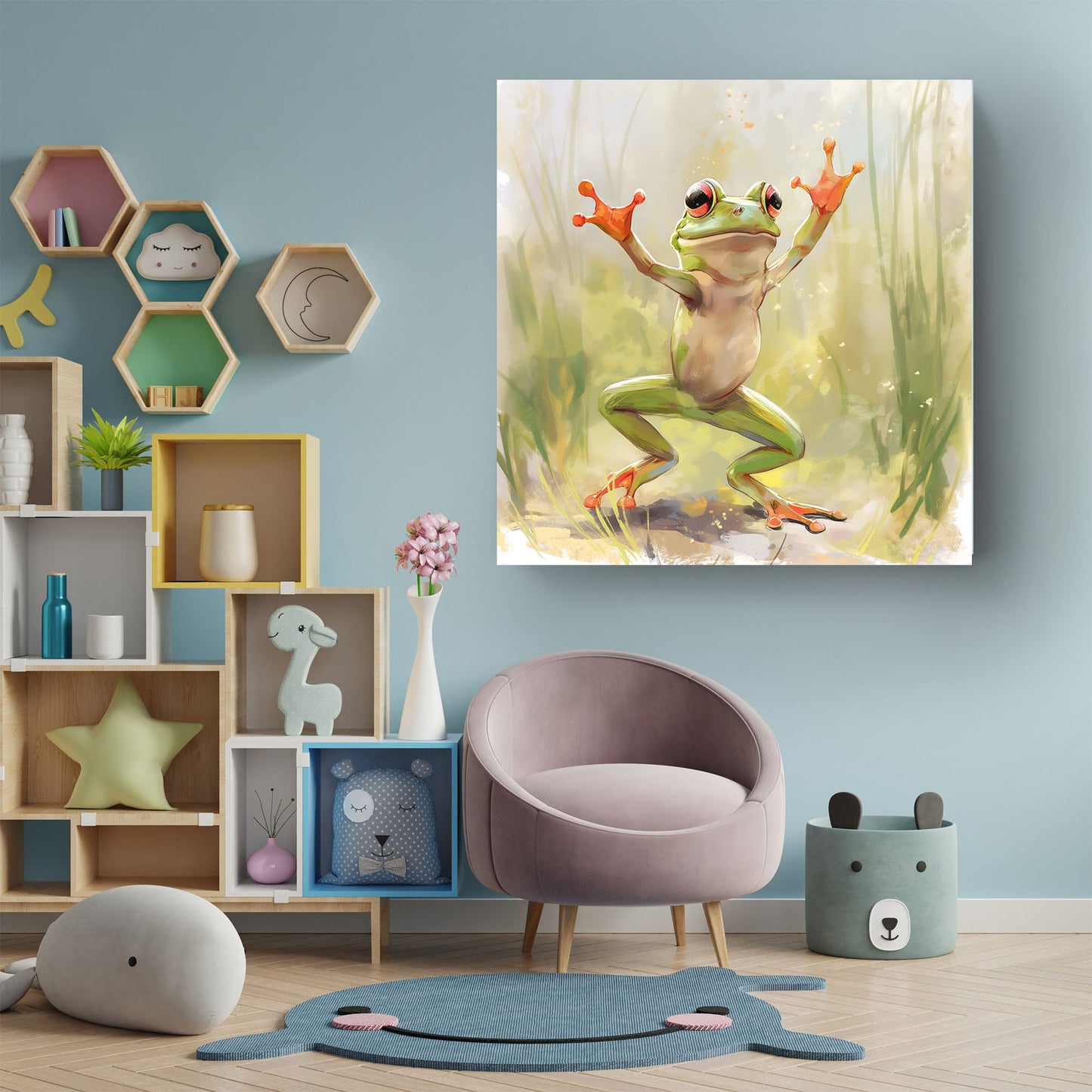 Leap of Joy #058