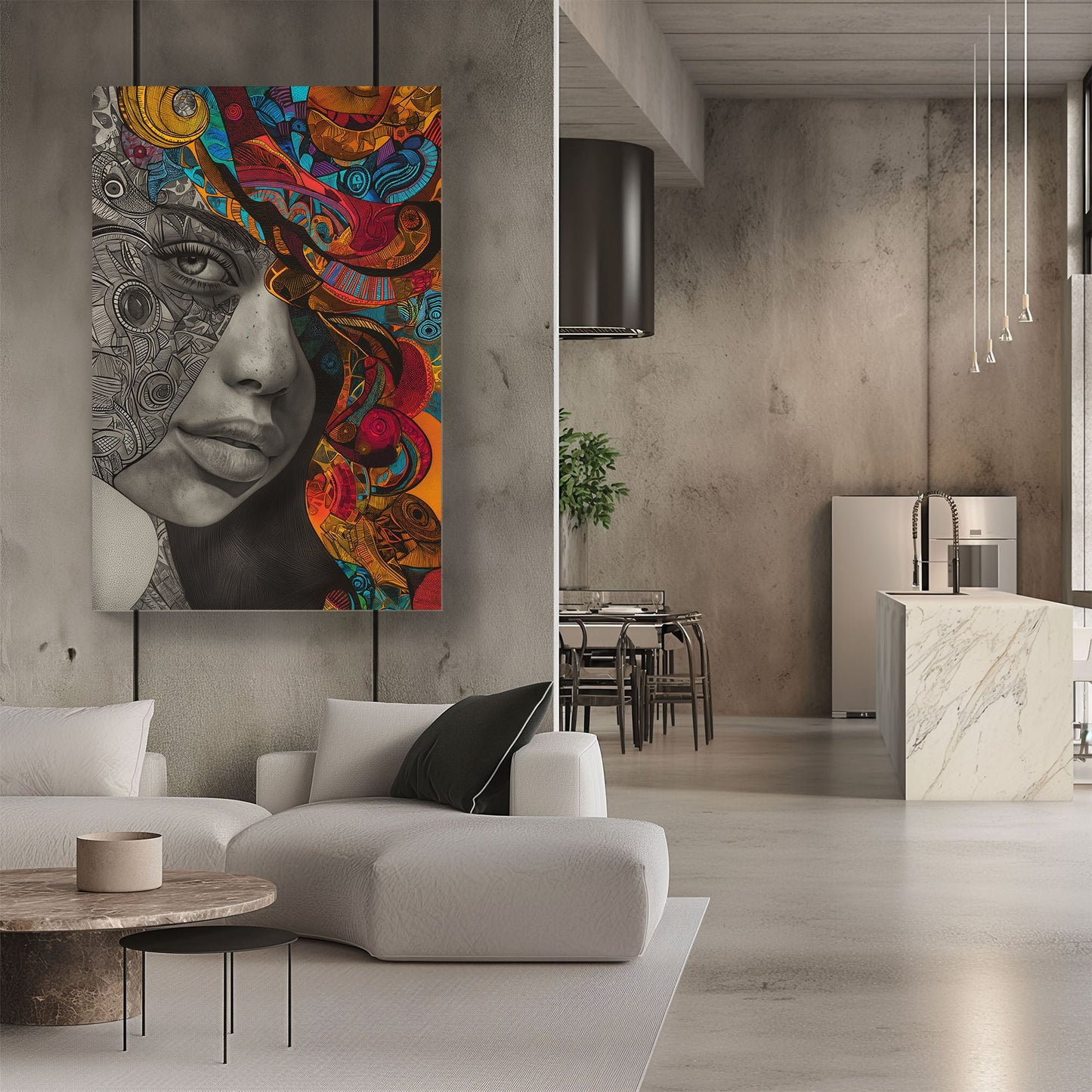 Stylized Beauty #1003