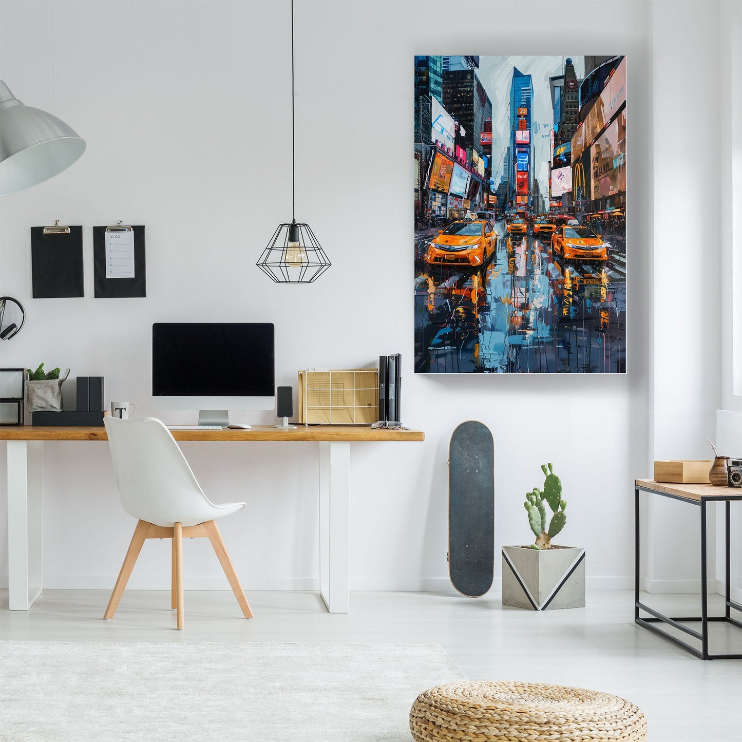 Yellow Expressions #1044