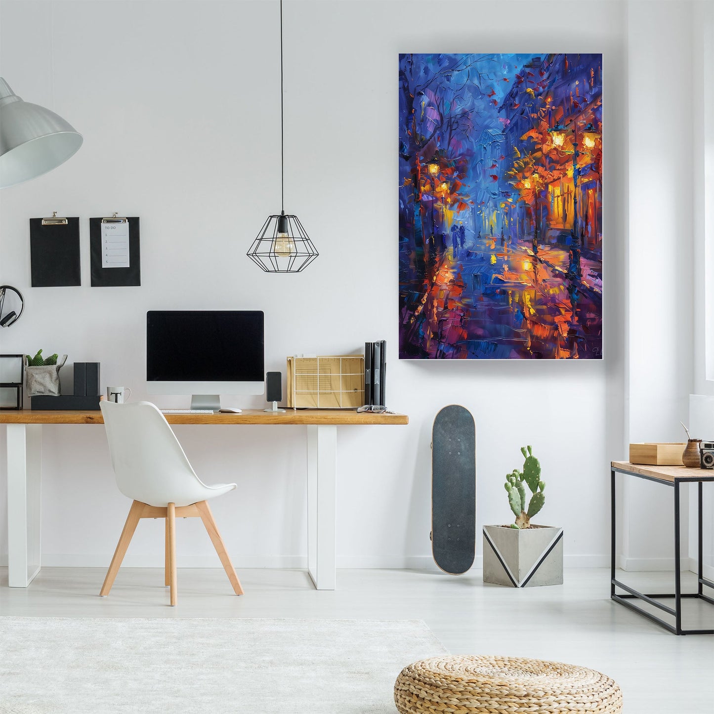 Vibrant Streets #1046