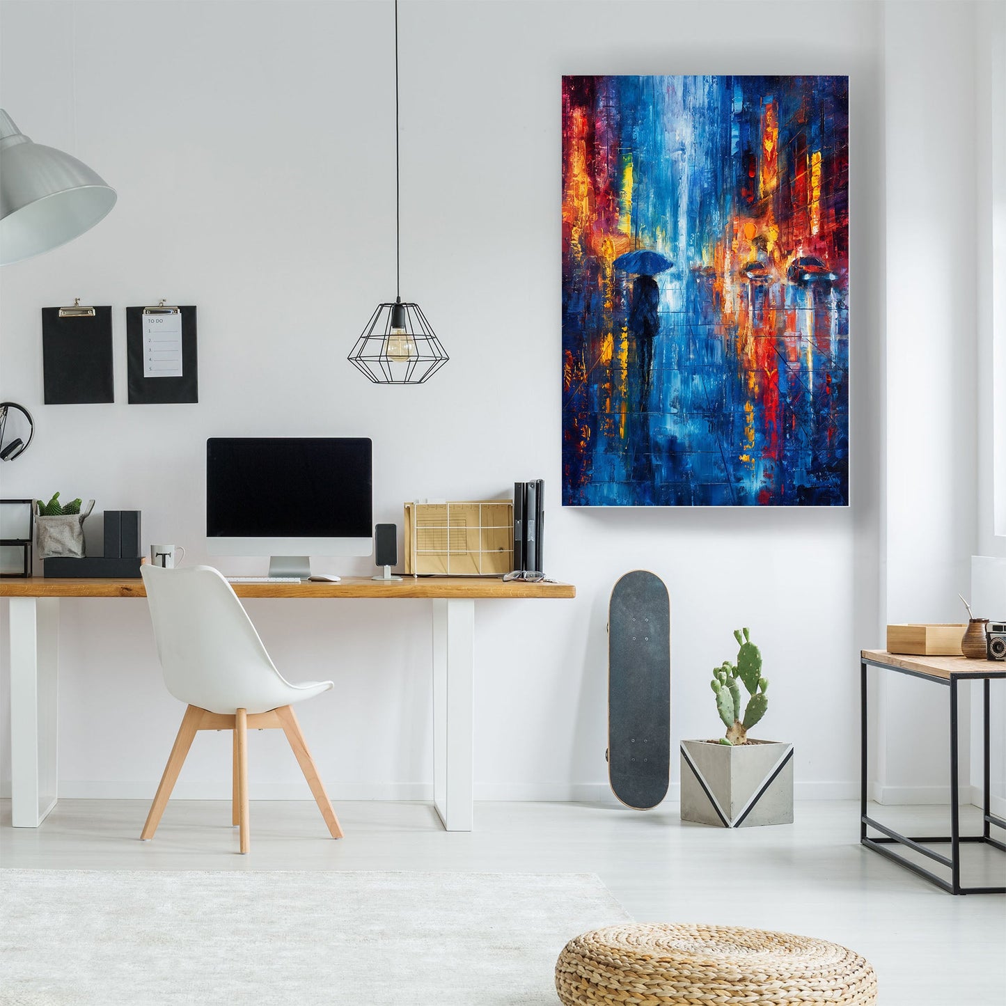 Urban Vibrance #1052