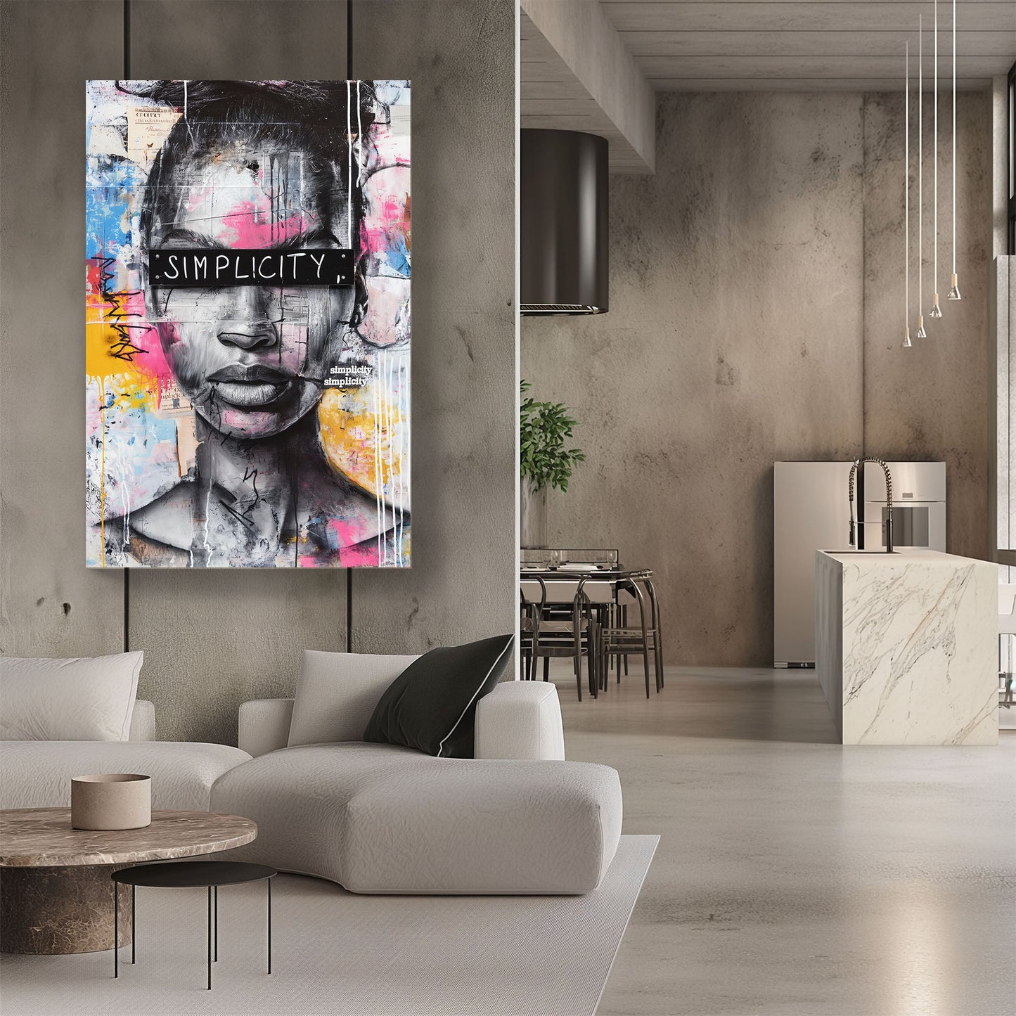 Blinding Simplicity #1075