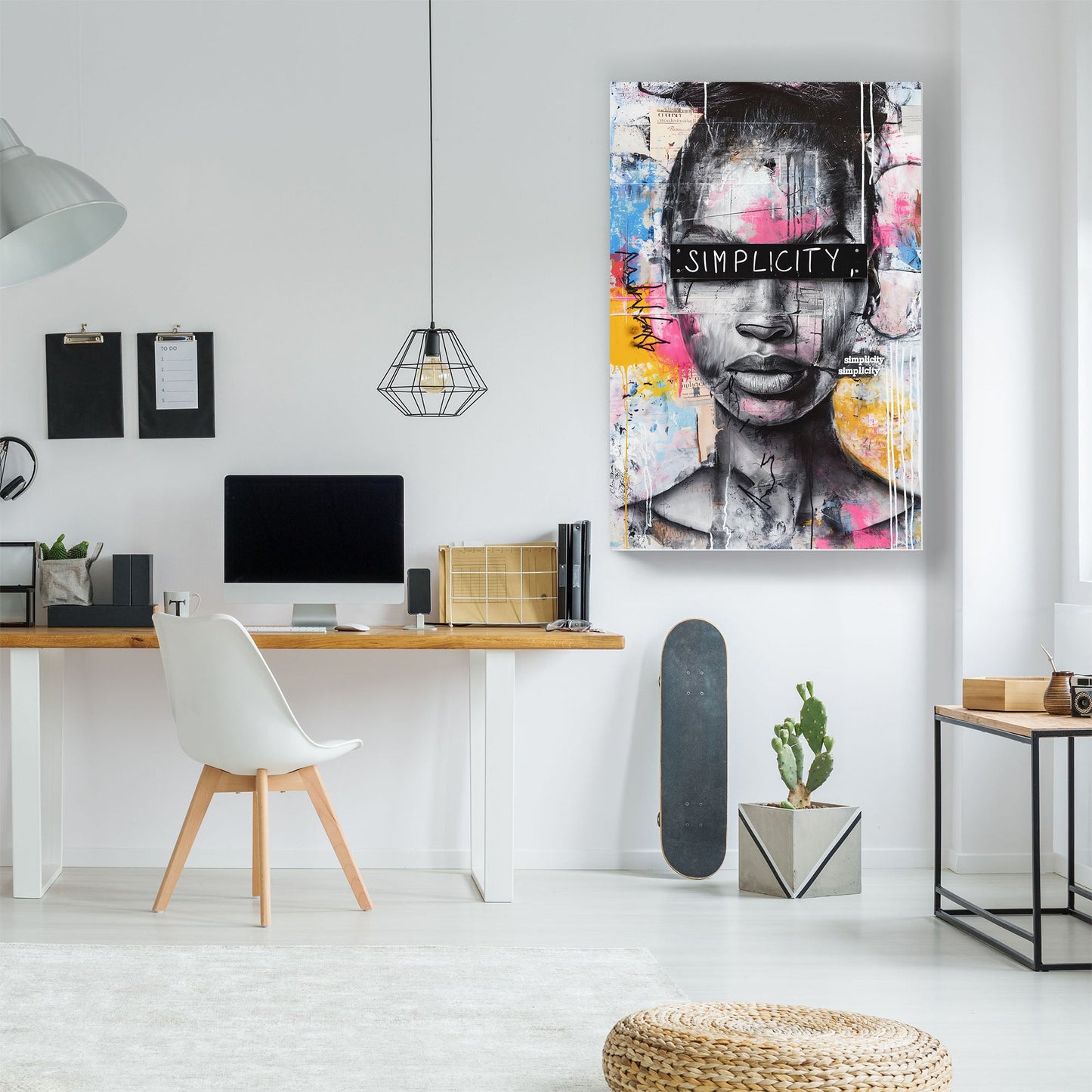 Blinding Simplicity #1075