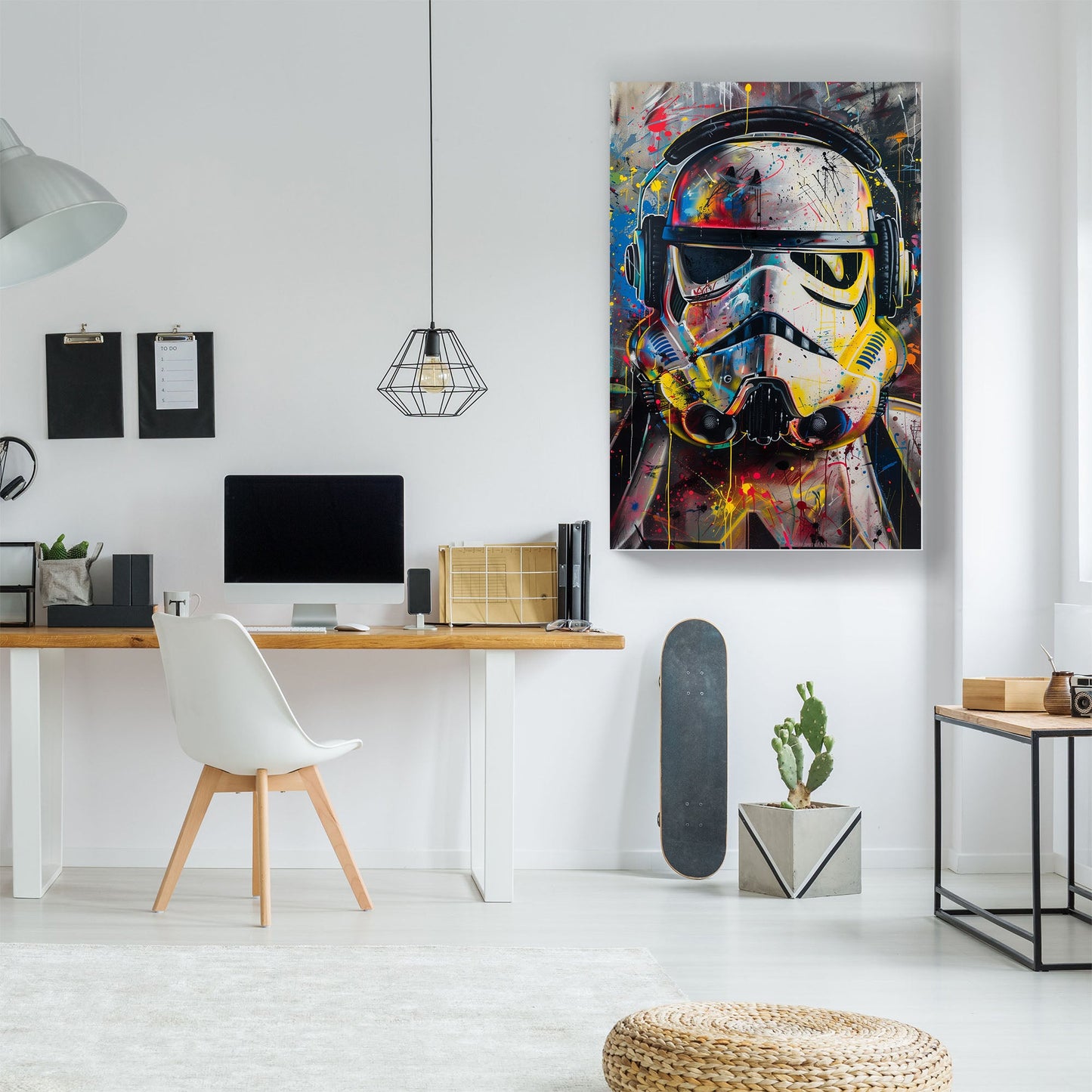 Storm Trooper Punk #1079