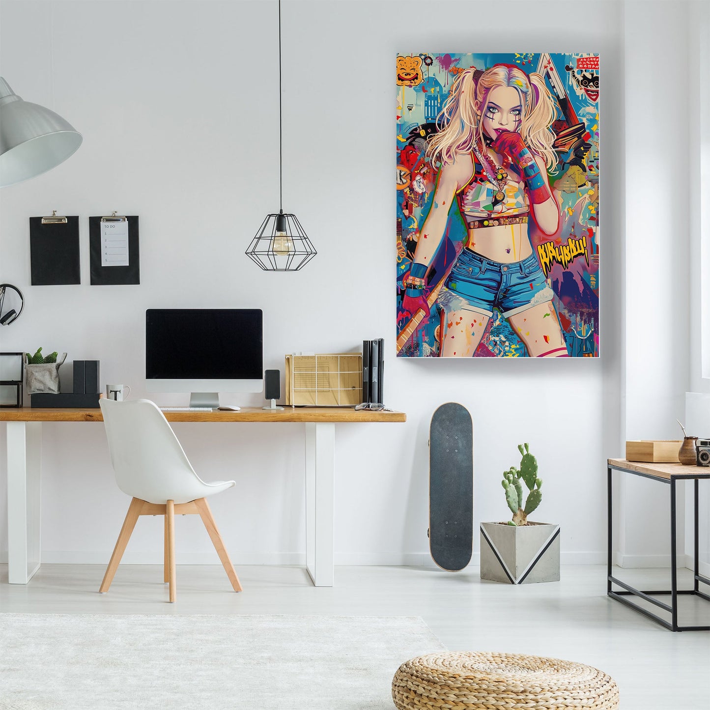 Harley Queen Pop #1088