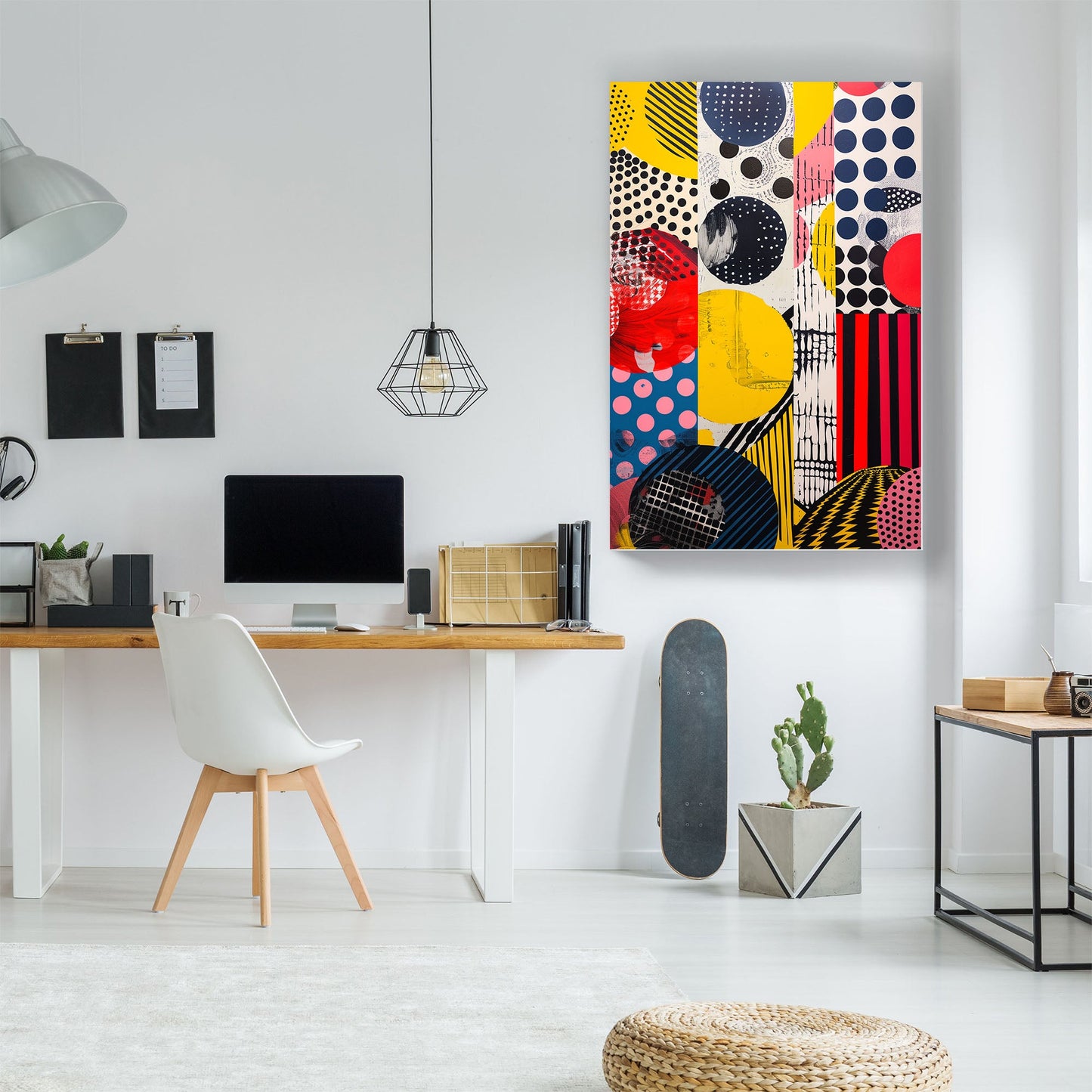 Abstract Bubbles #1090