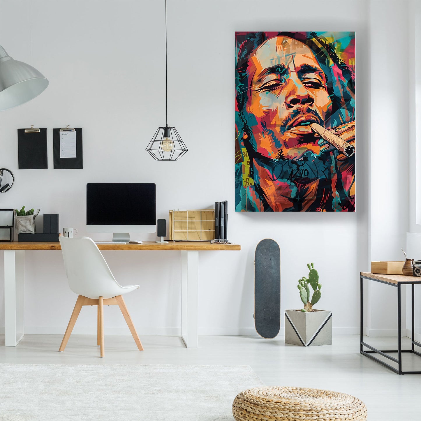 Buffalo Soldier #1095