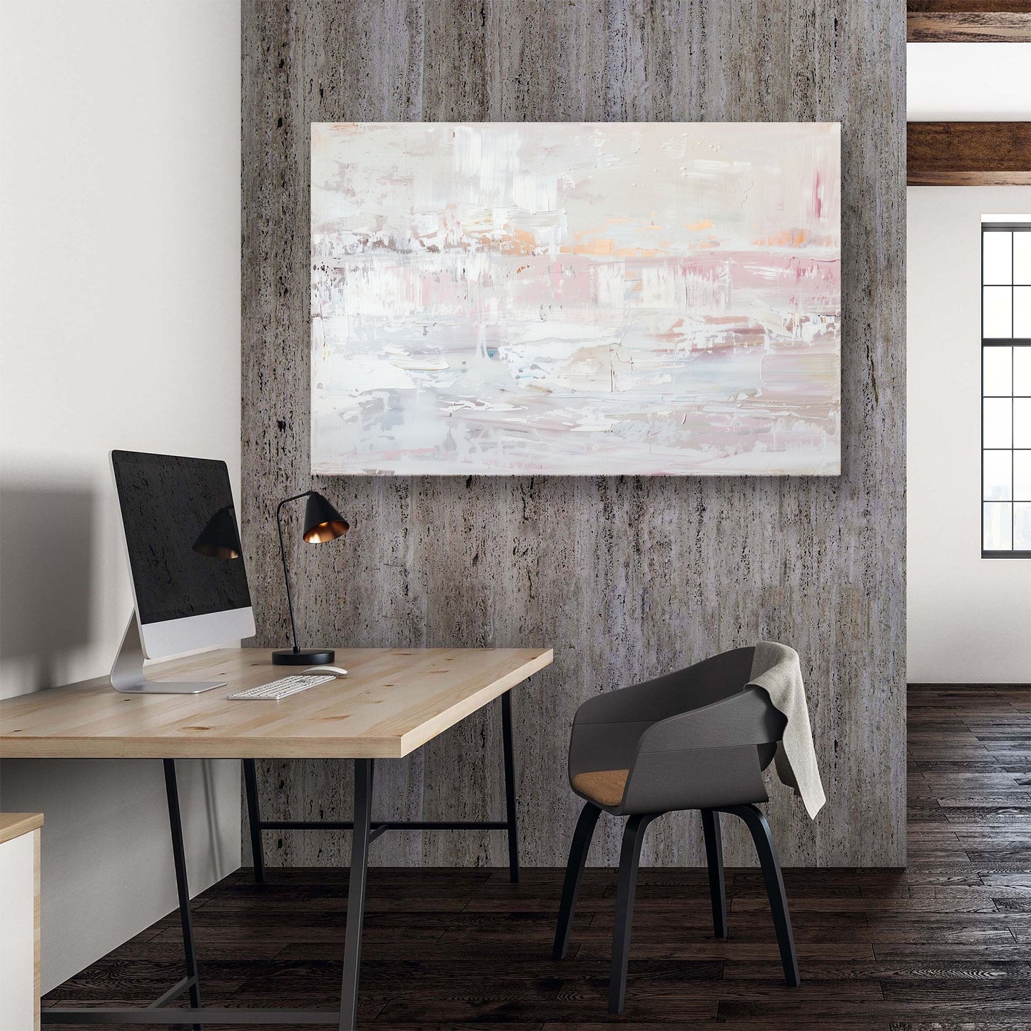 Pink Expression #1119