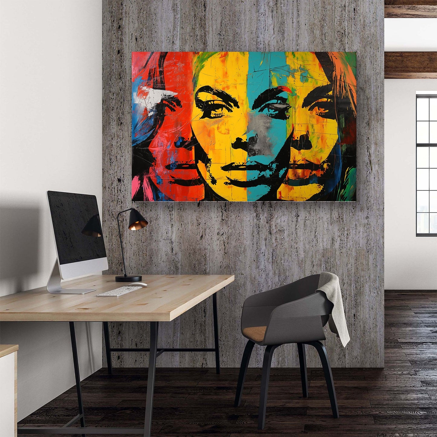 View of Colours #1134