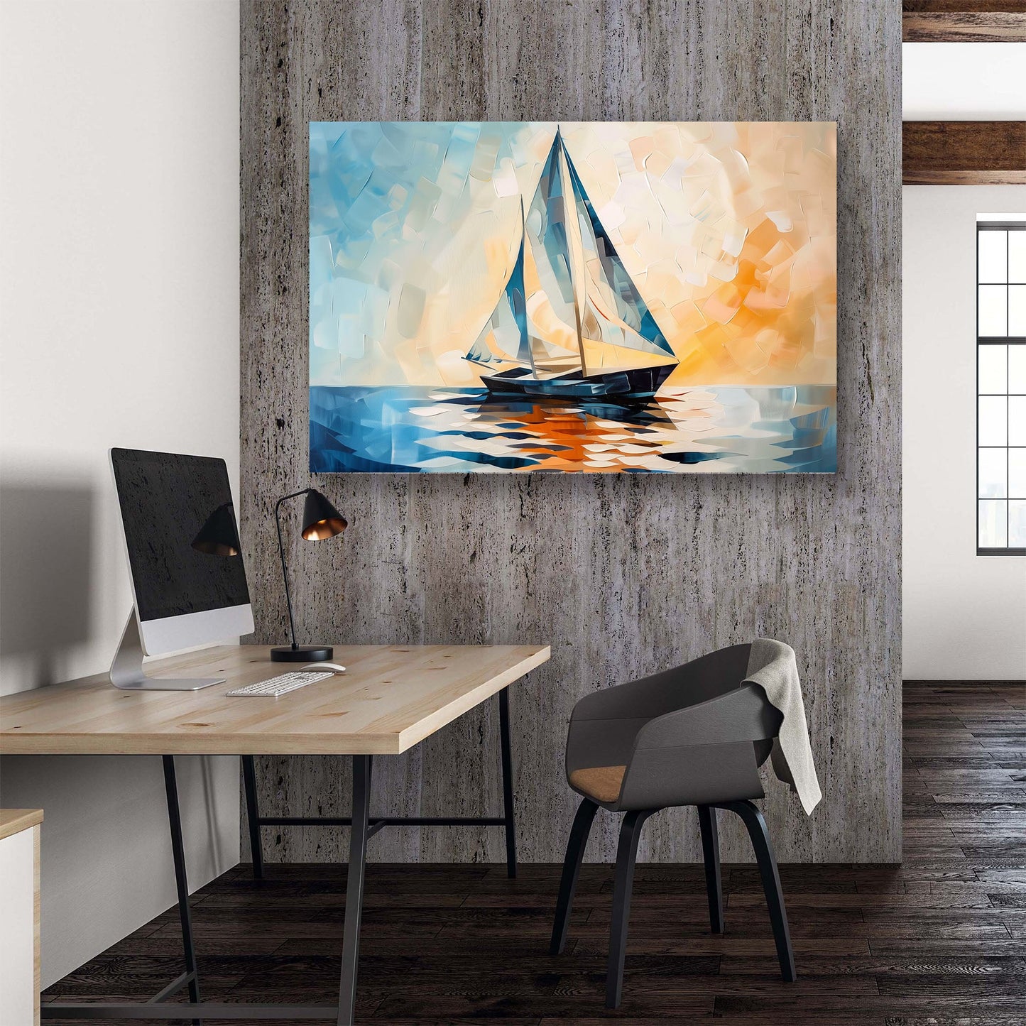 Sailing by the Sun #1145