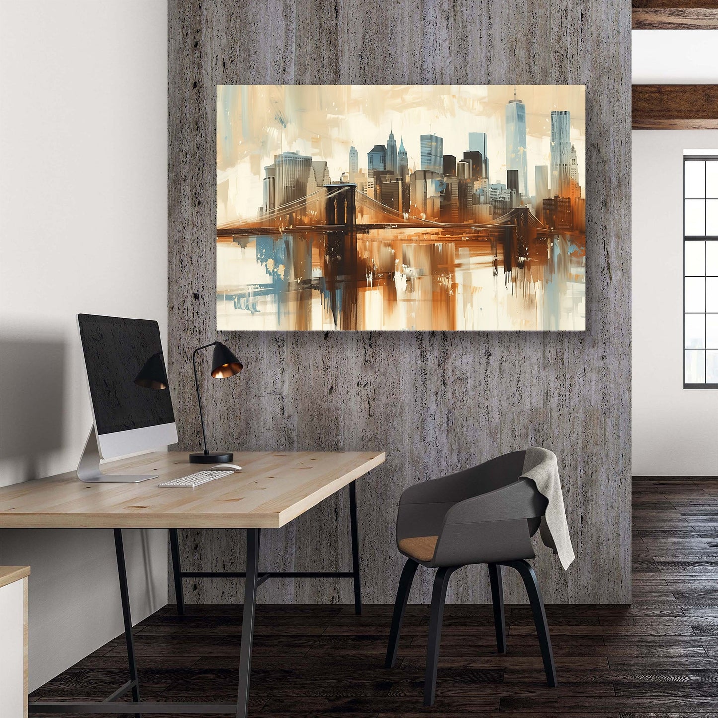 The Old Bridge #1158