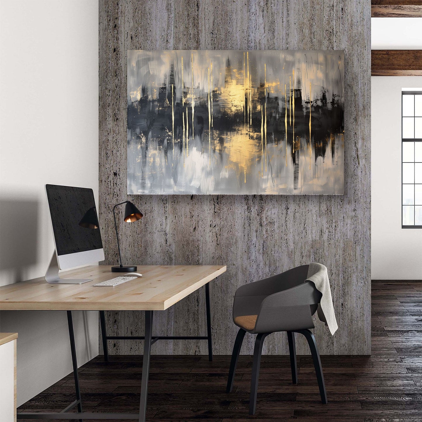 Golden Reflections #1160