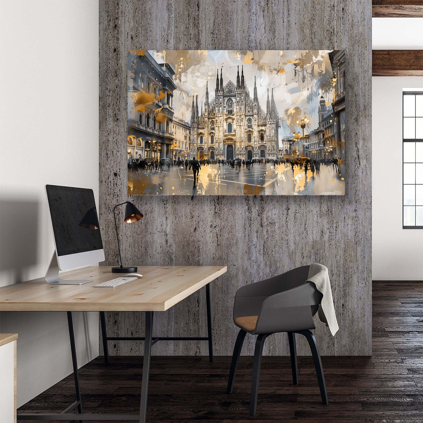 Milano in Gold #1165