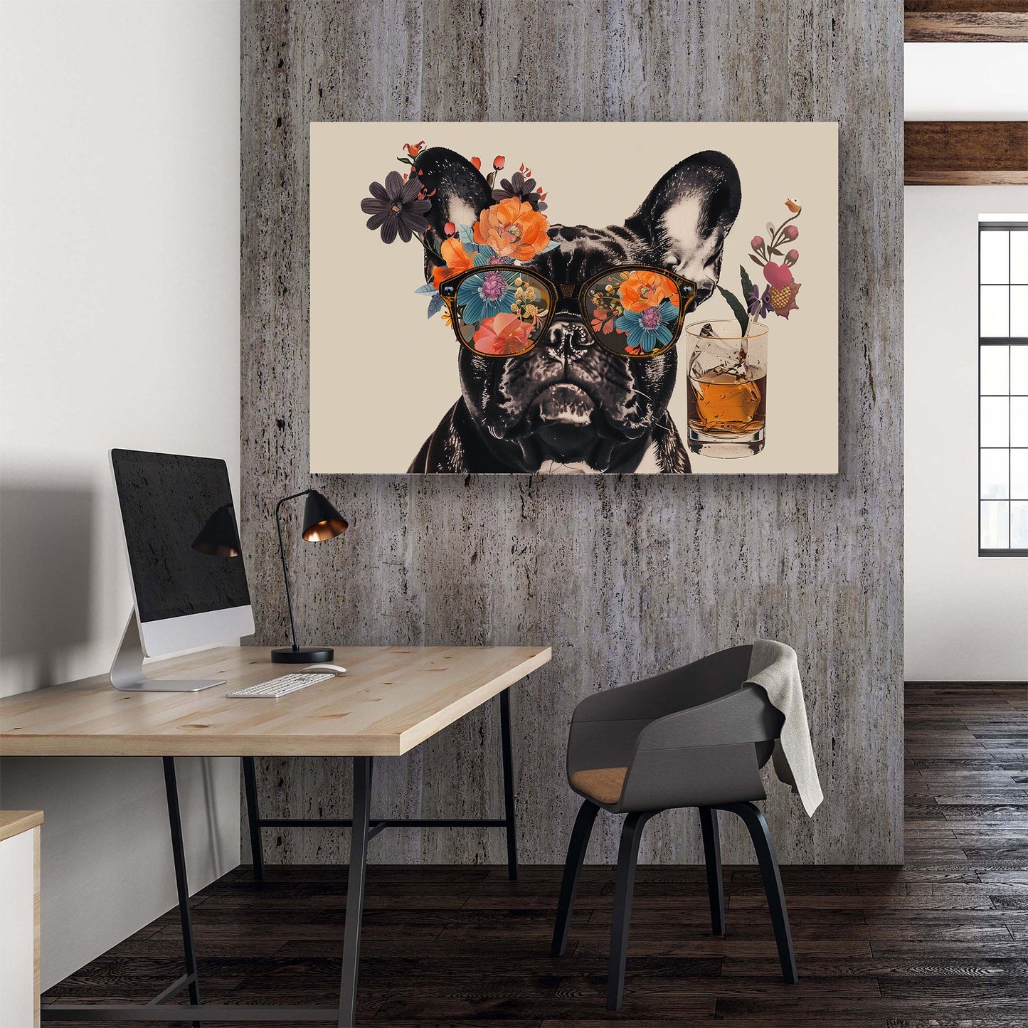 Shades of Flowers #1176