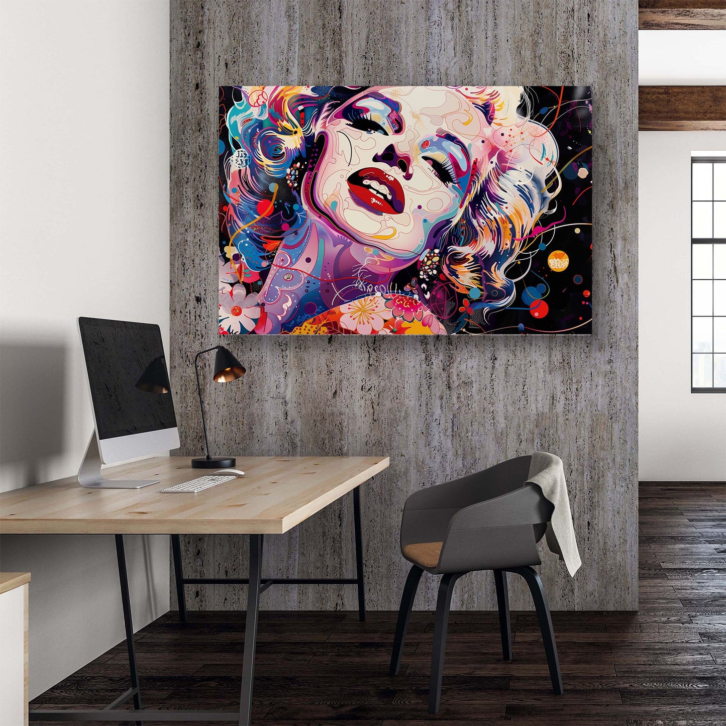 Marilyn Colours #1183