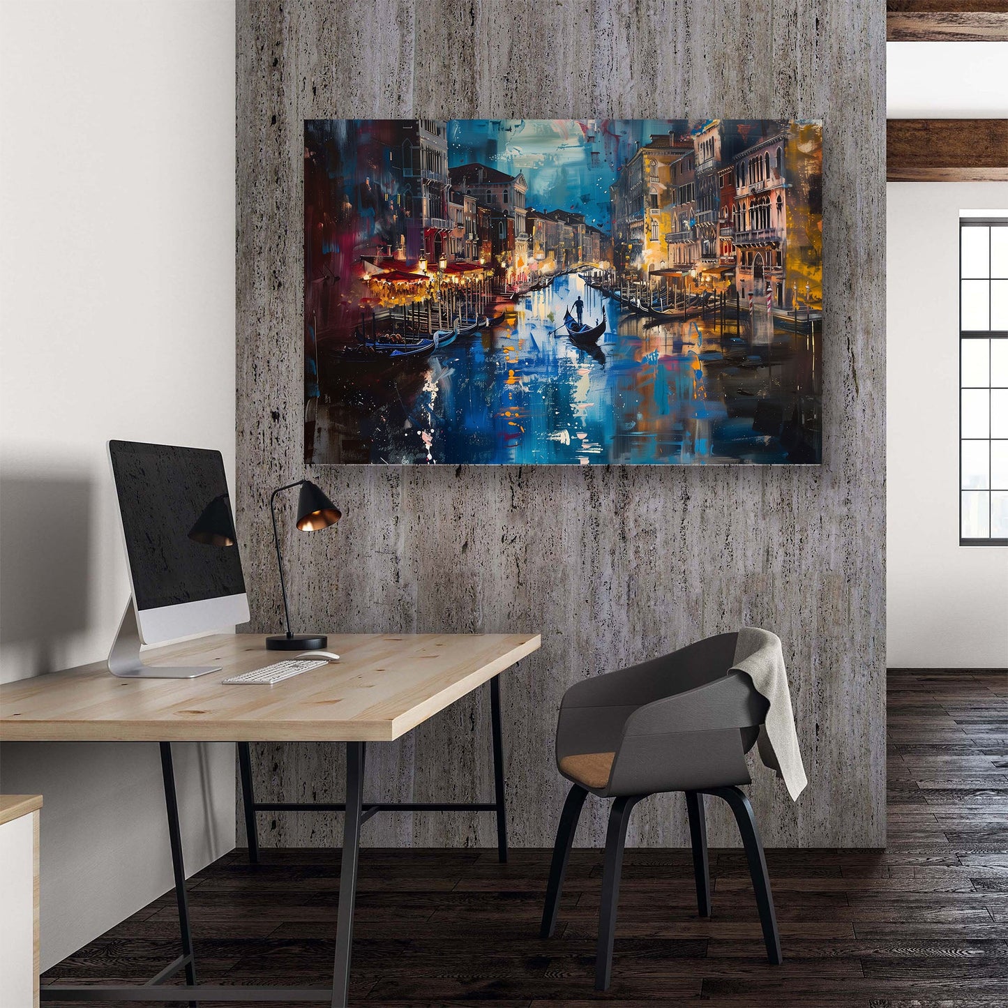 Venice By Night #1195