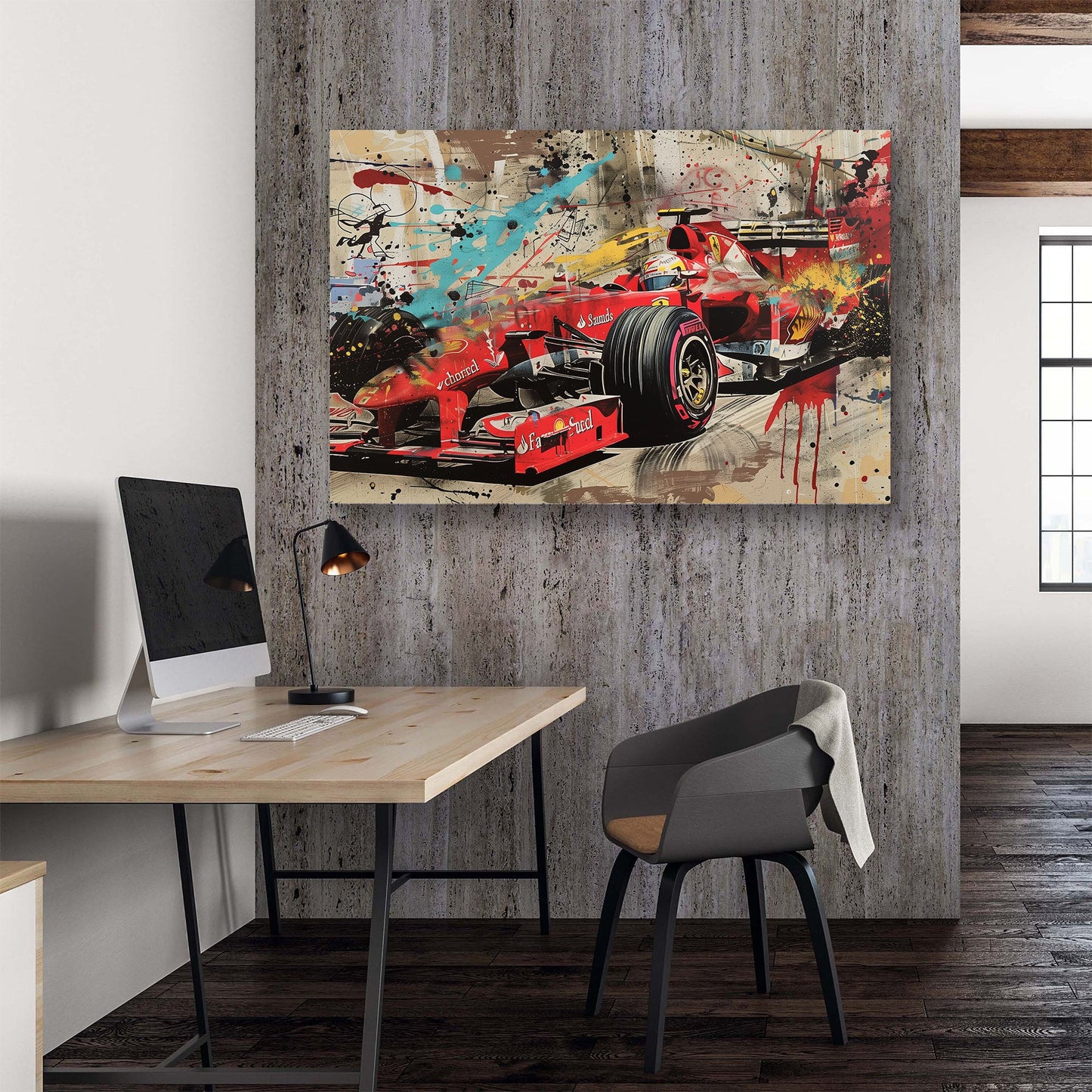 Ferrari Racing #1212