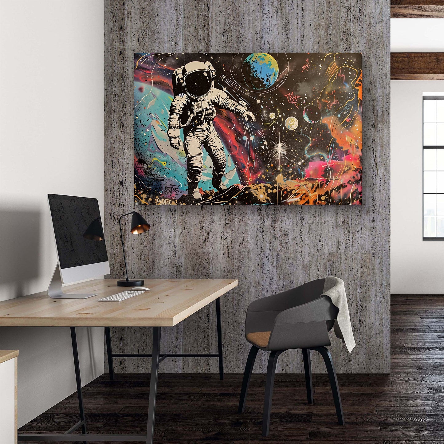 Floating Space #1220