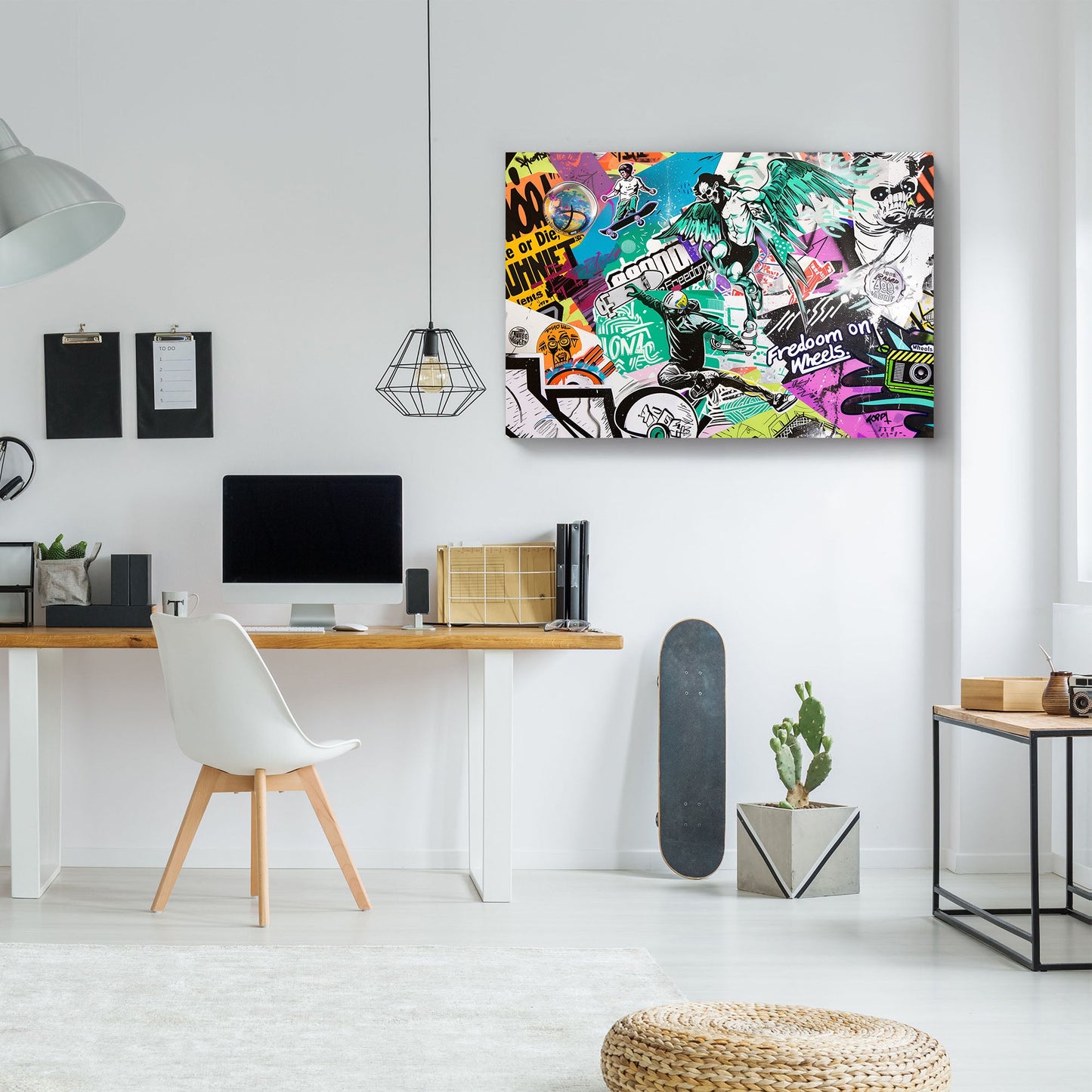 Freedom on Wheels #1227