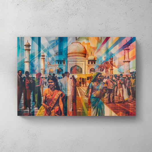 Essence #1246 Canvas Wall Art & Metal Prints