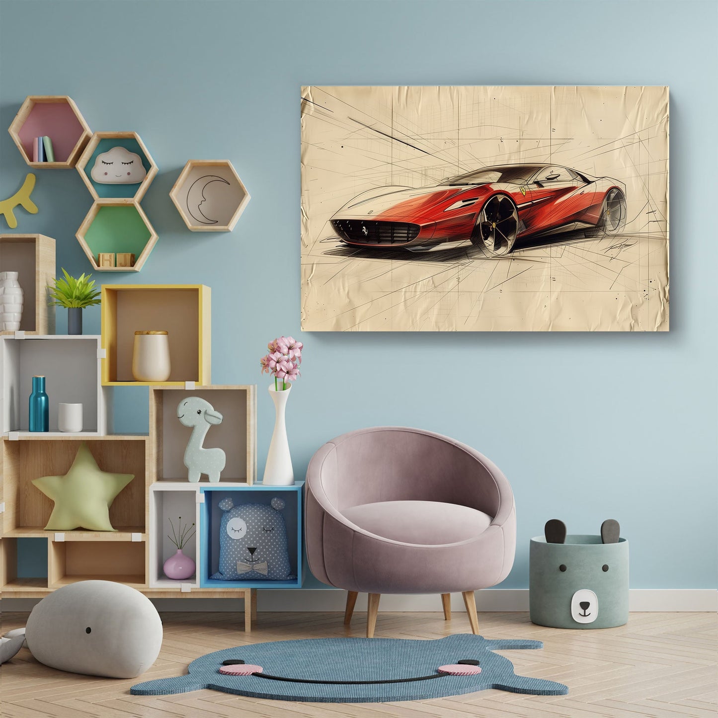 Beautiful in Red #183