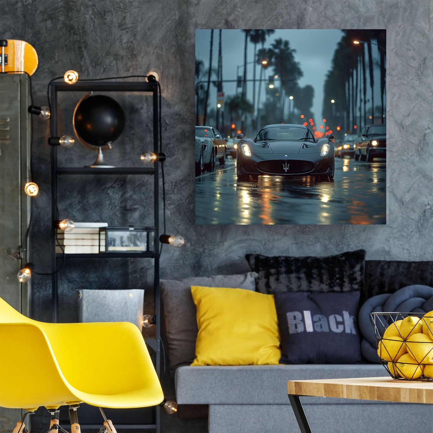 Maserati Nights #204