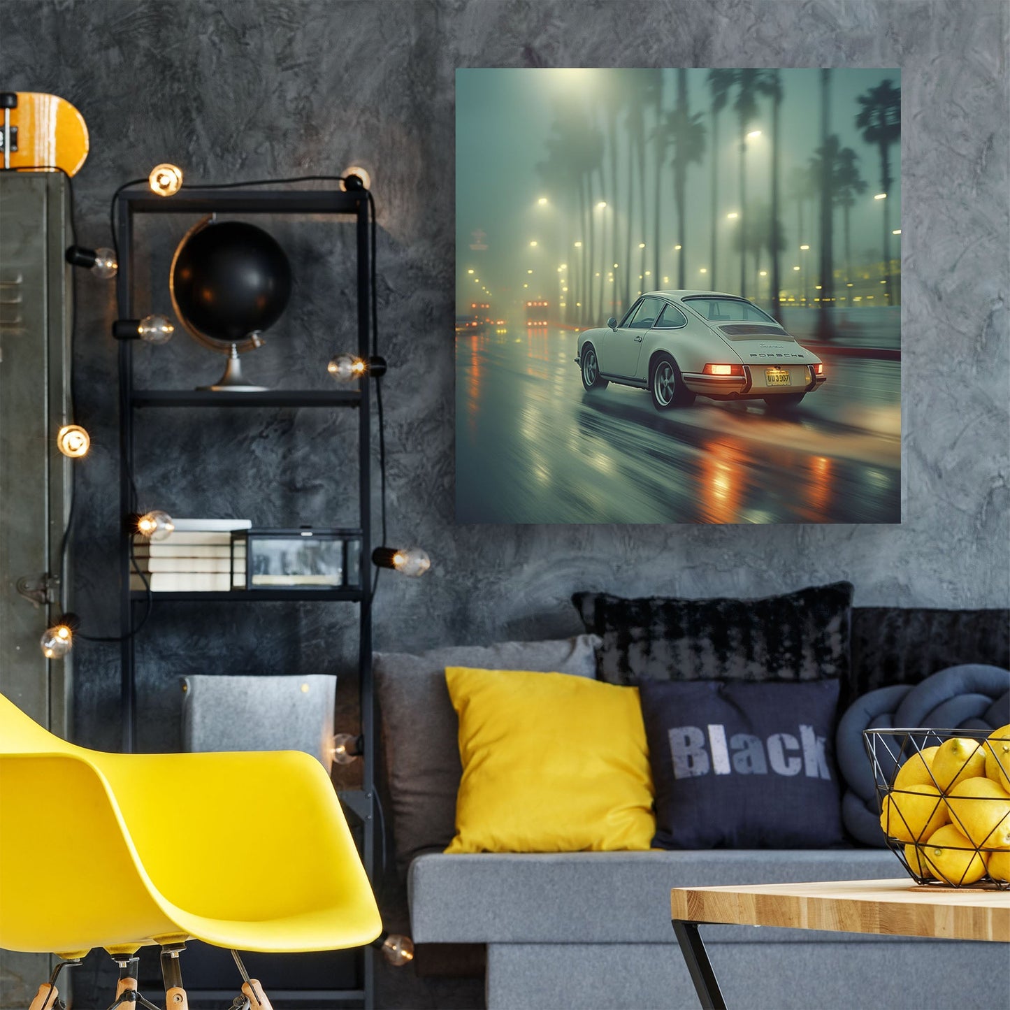 Porsche Cruisin' #212