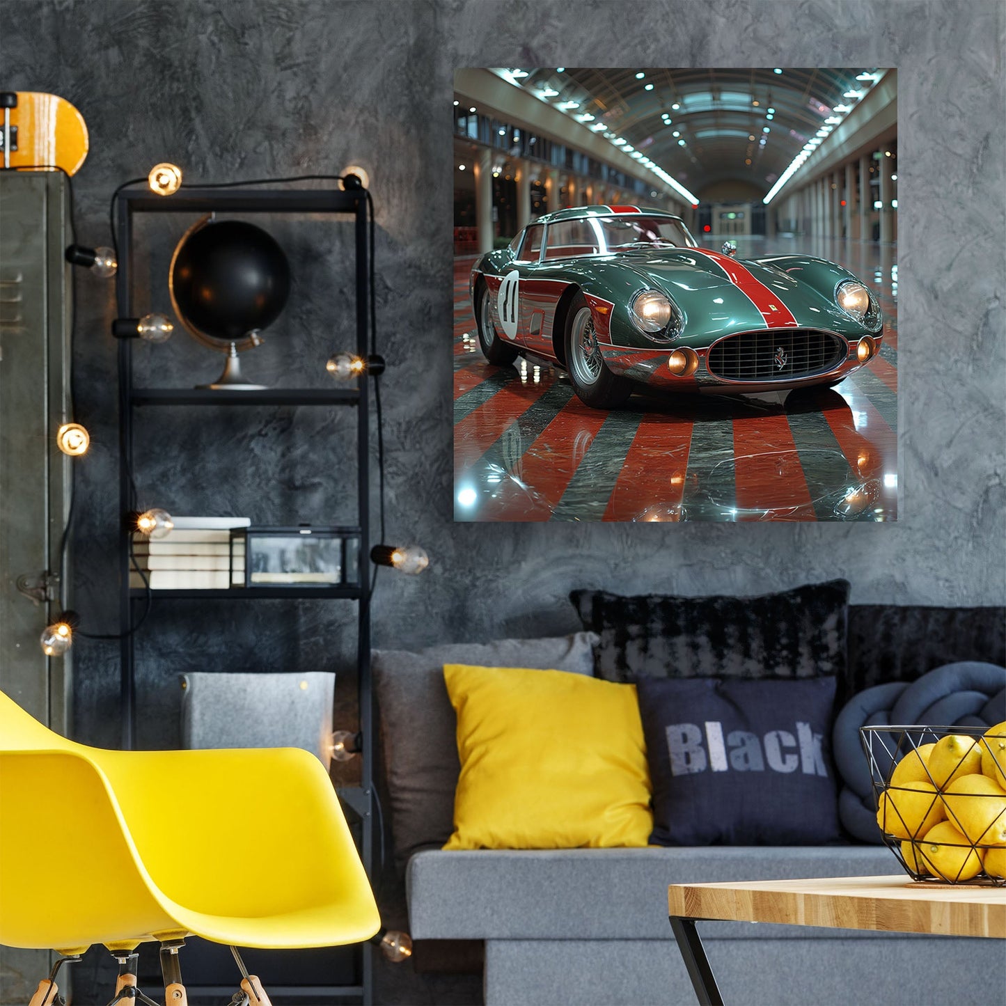 Ferrari Vintage #213