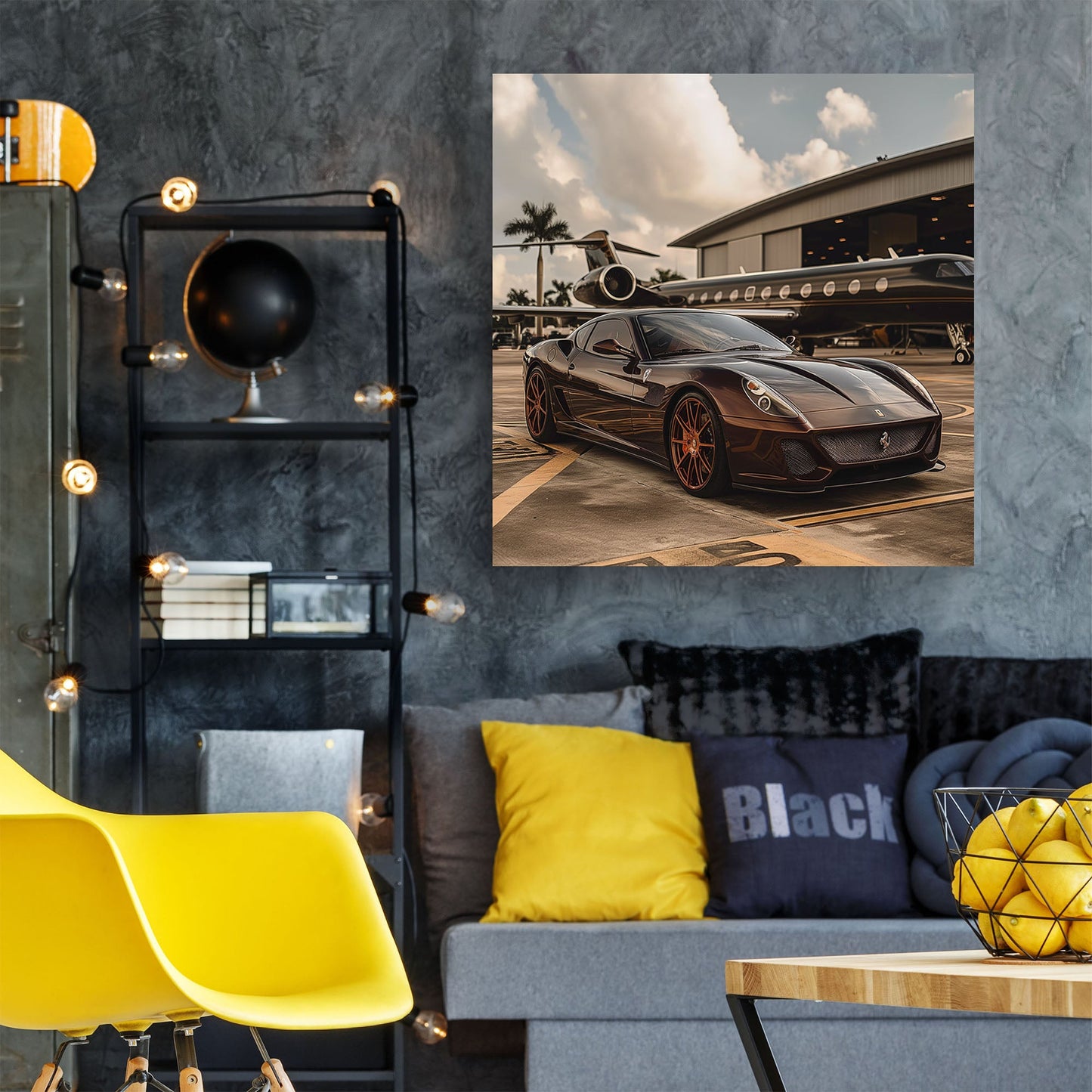 Private Ferrari #220