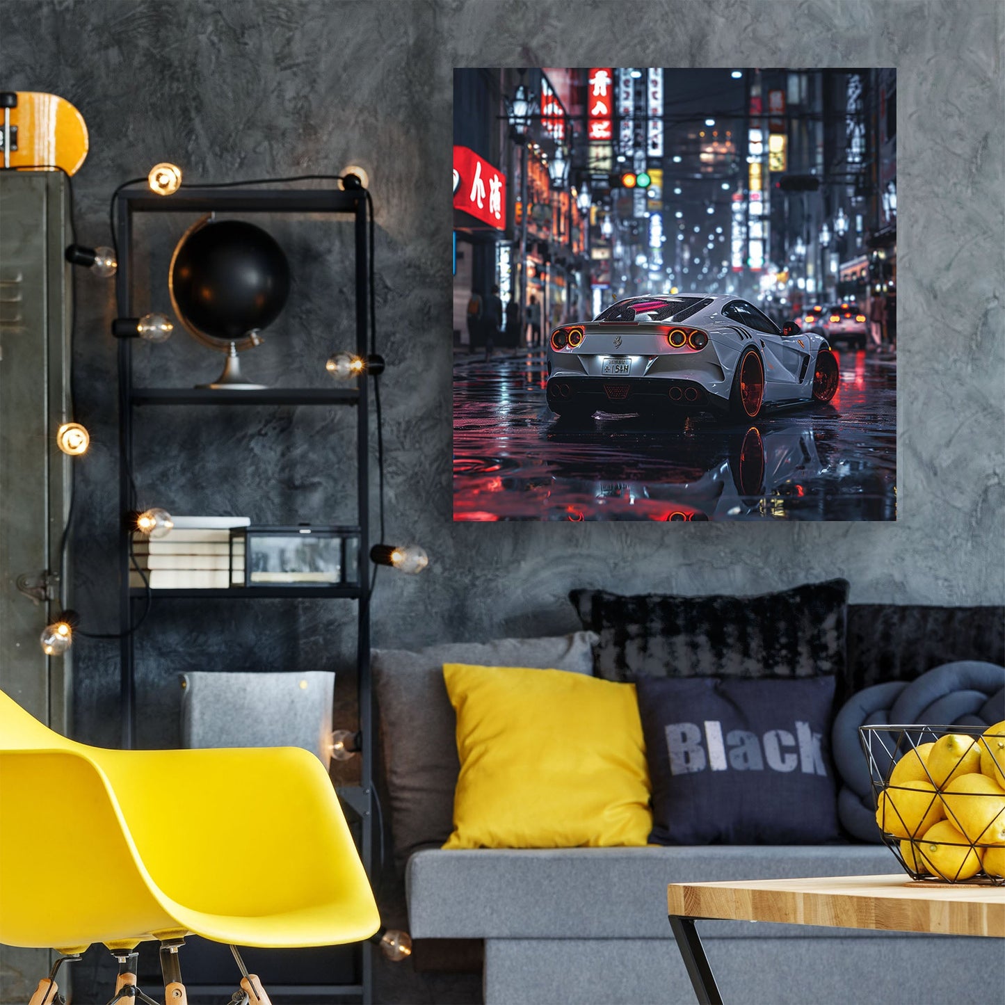 Ferrari By Night #222