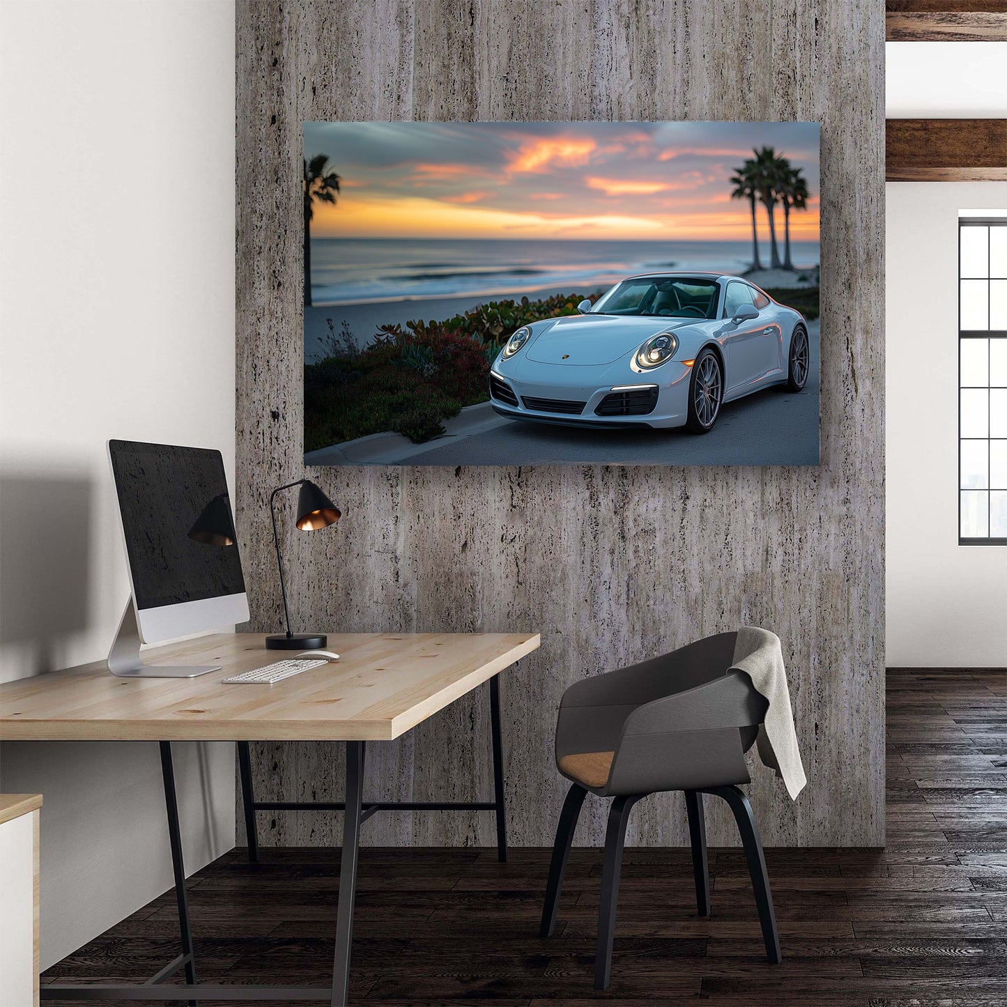 Porsche By The Sun #228