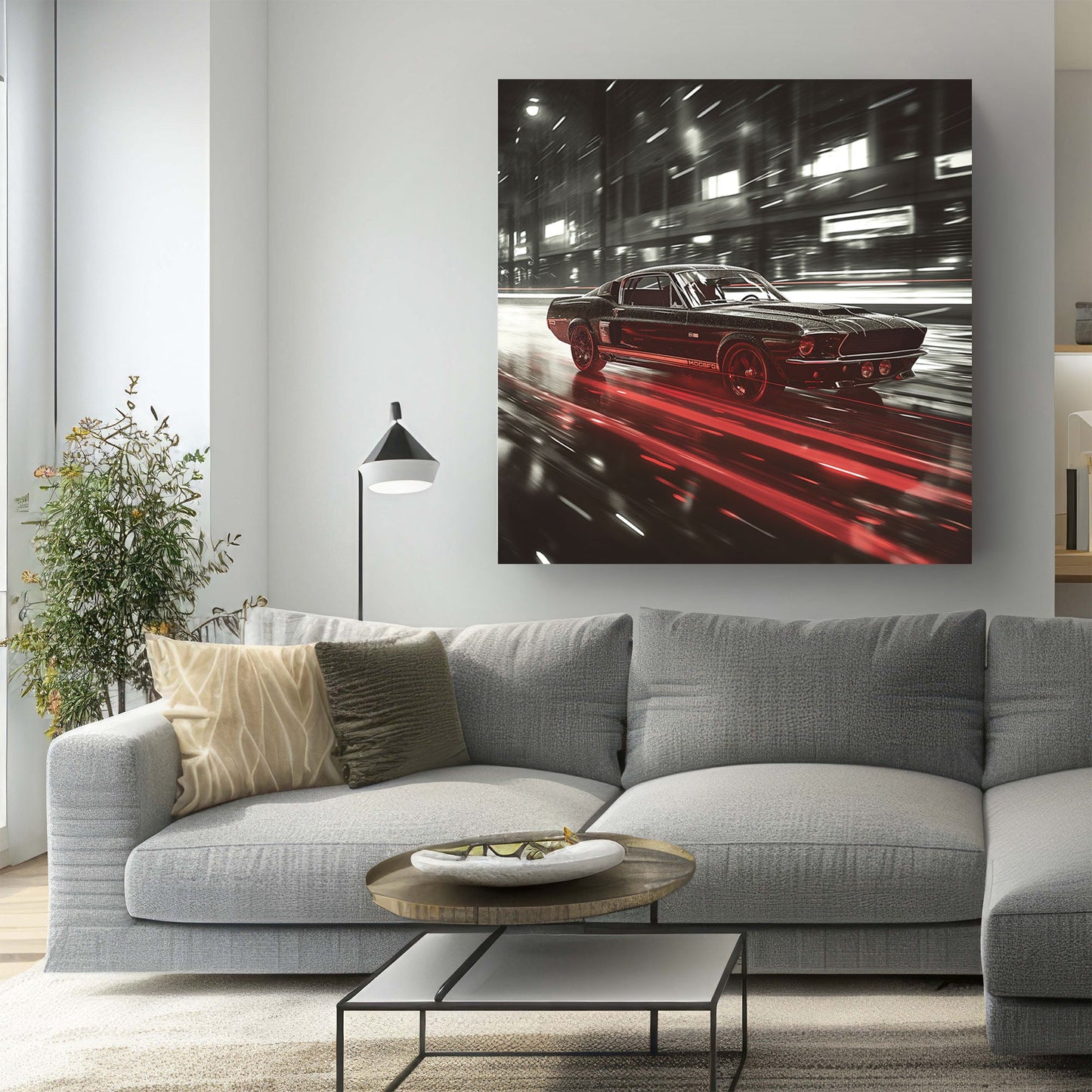 Mustang Streaks #249