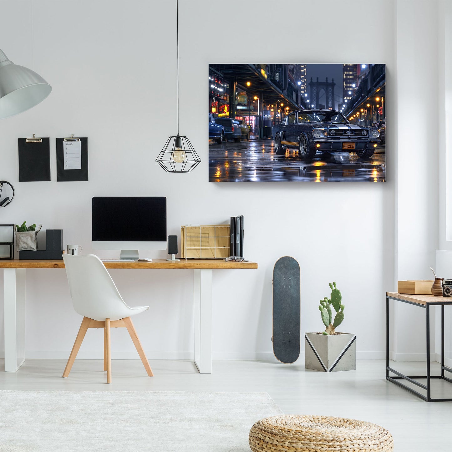 Shelby at Night #259