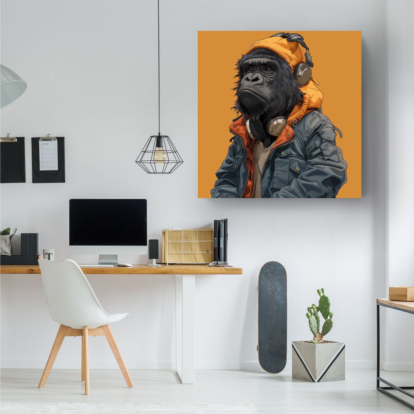 Gorilla Tunez #303