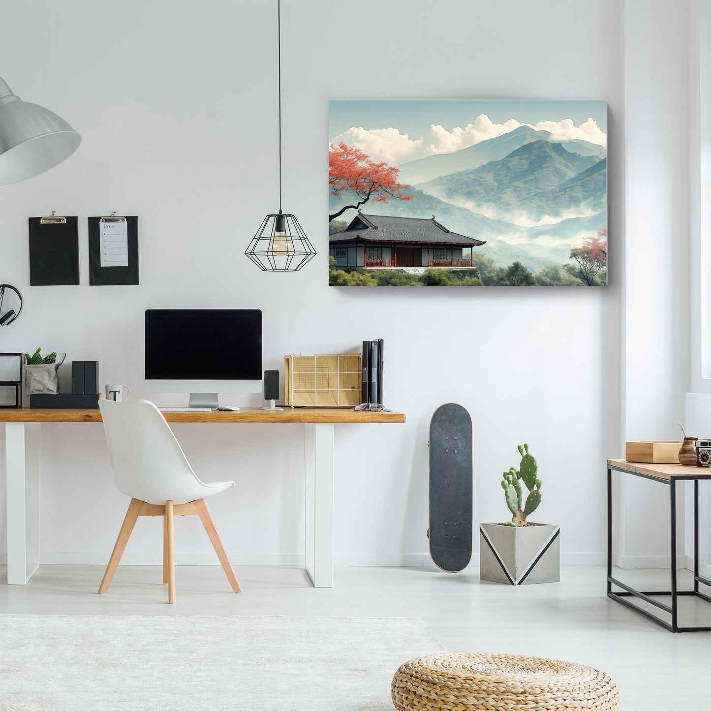 Clear Mountains #319