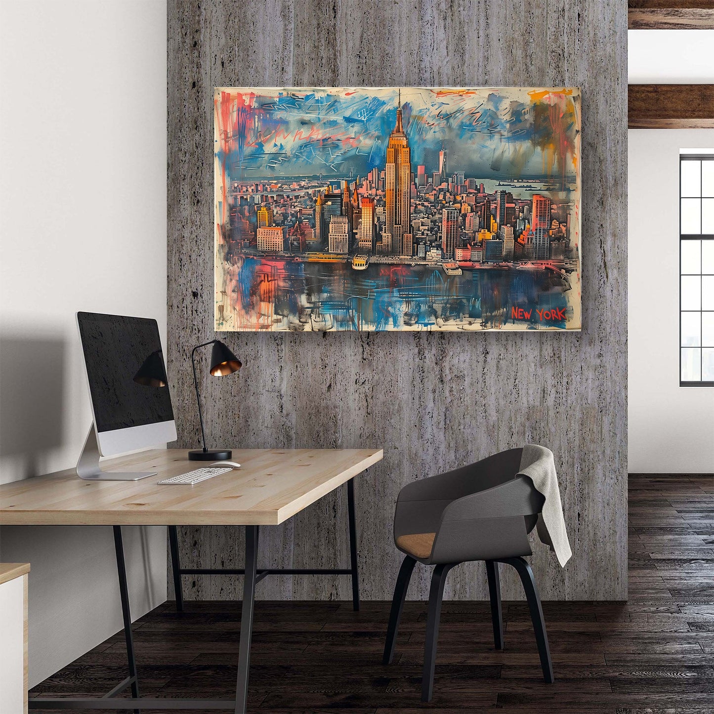 New York Colours #337