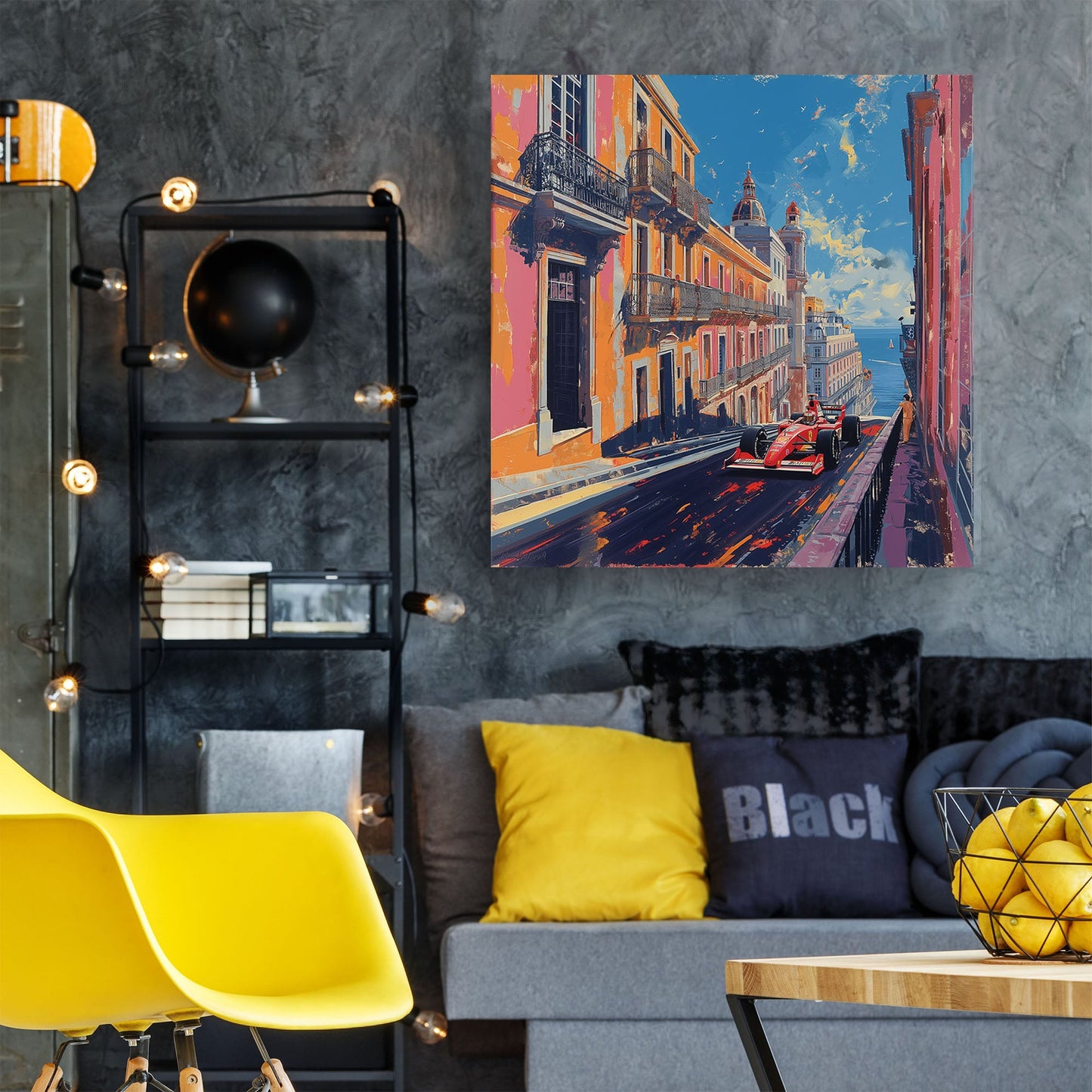 Ferrari Street Race #361