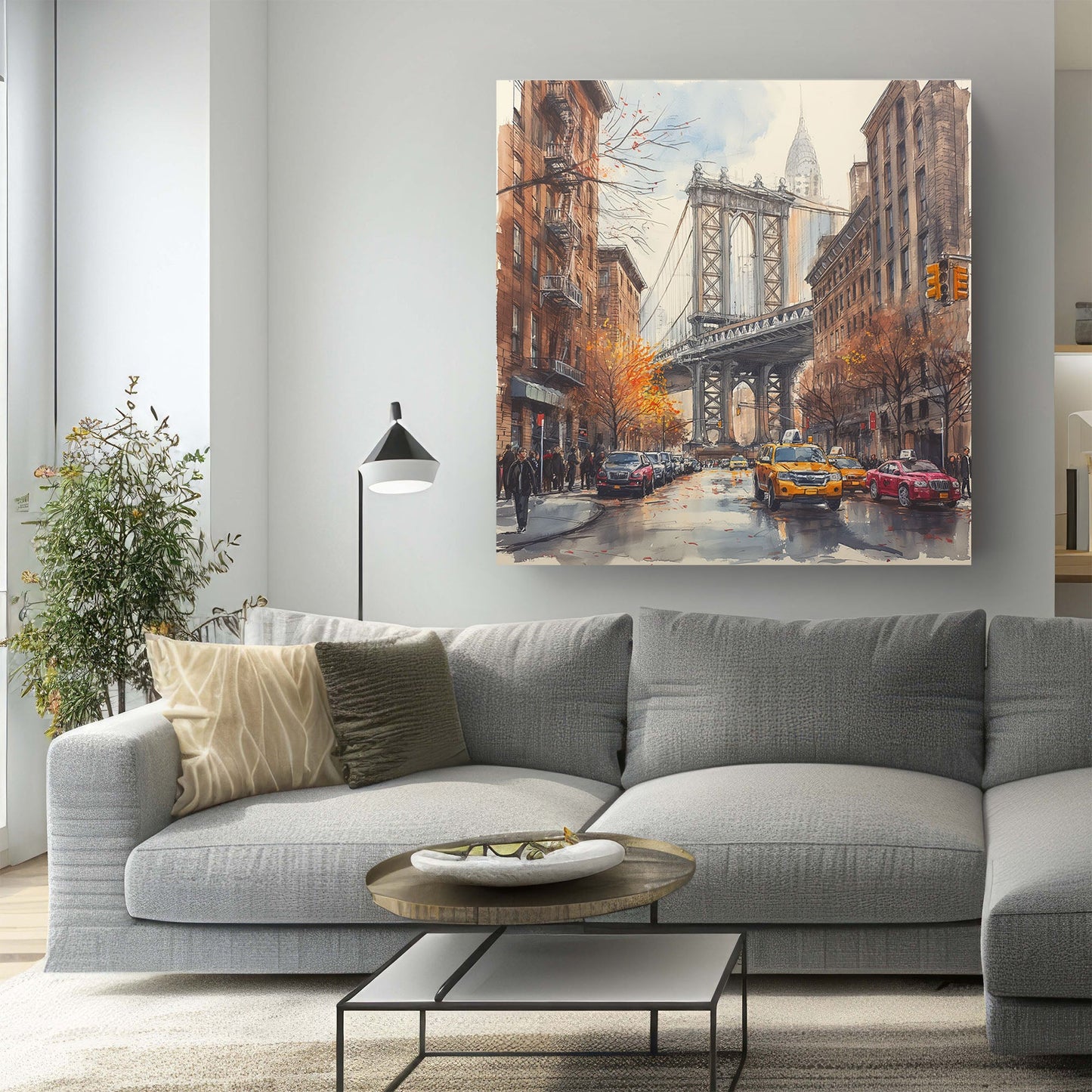 Brooklyn Bridge #368