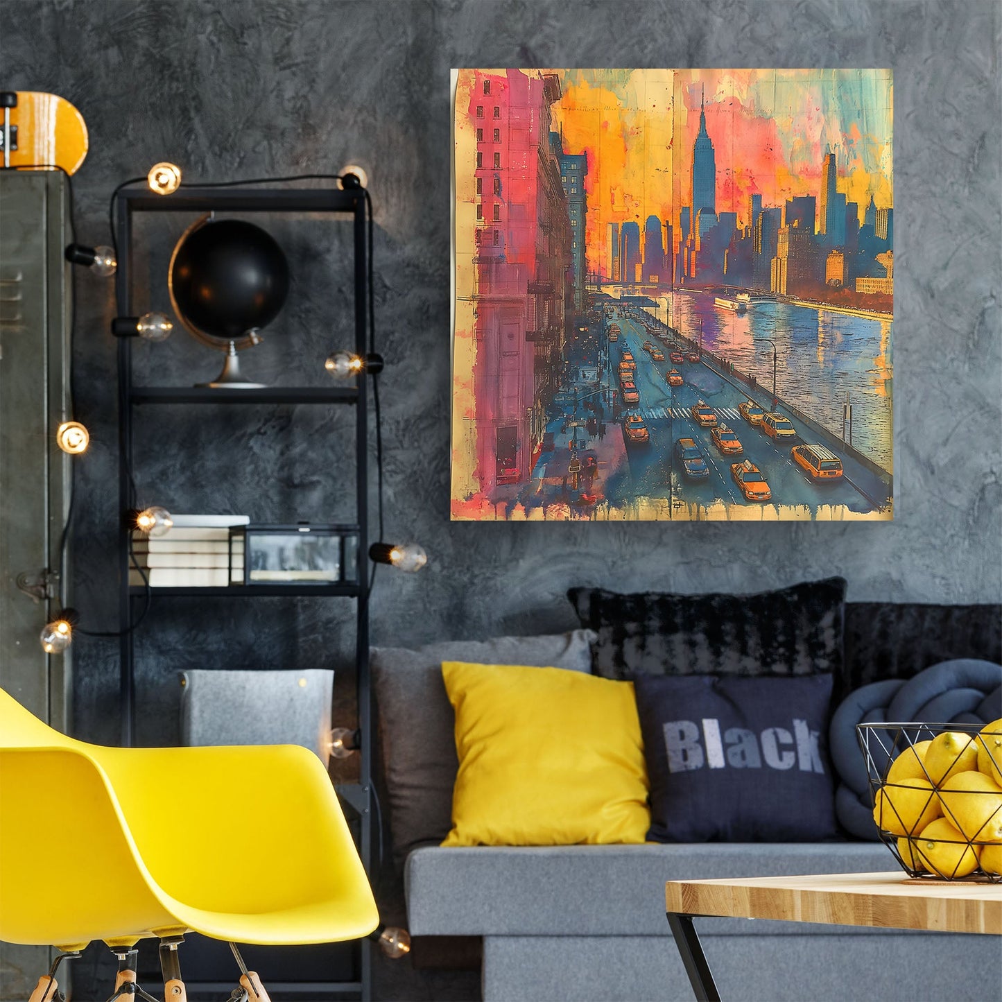 Manhattan Colours #369