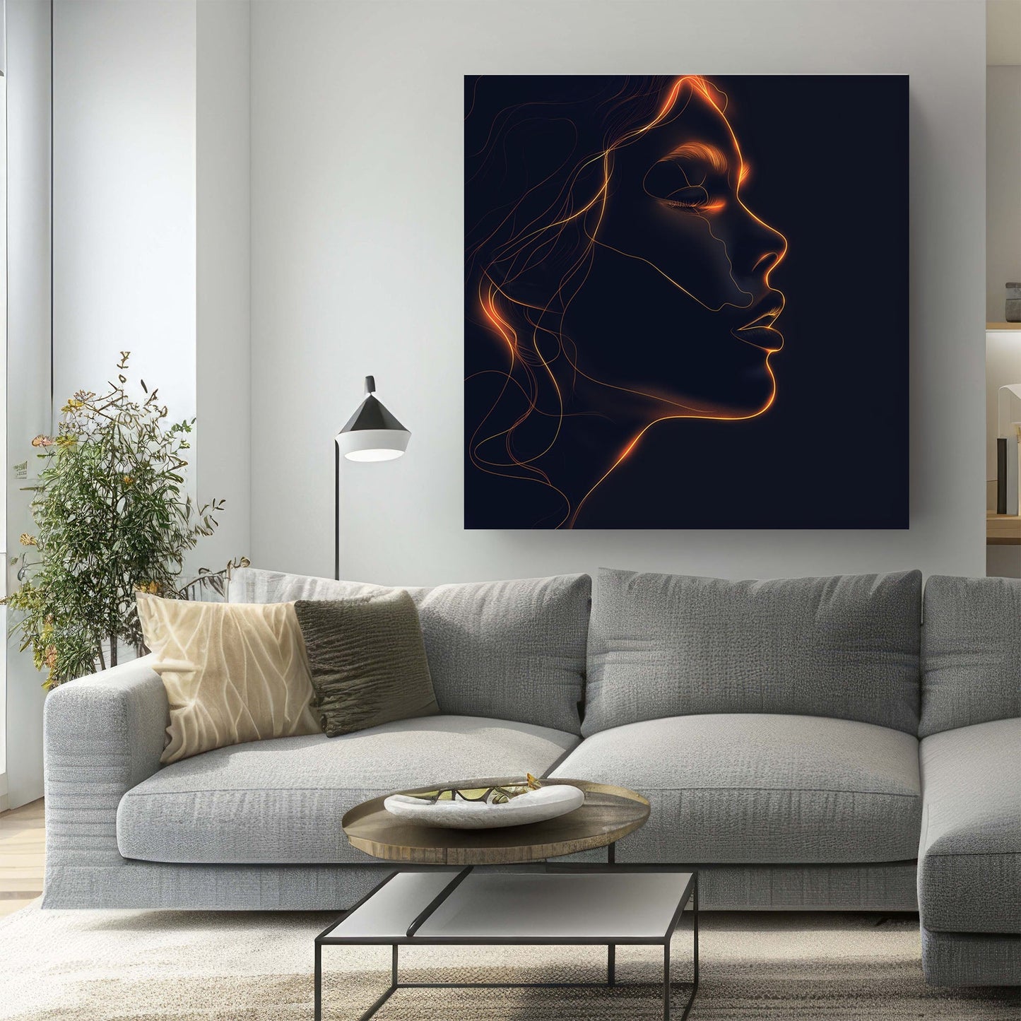 Outlines of Fire #411