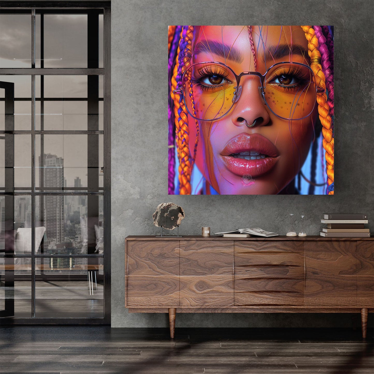 Shades of Yellow #418