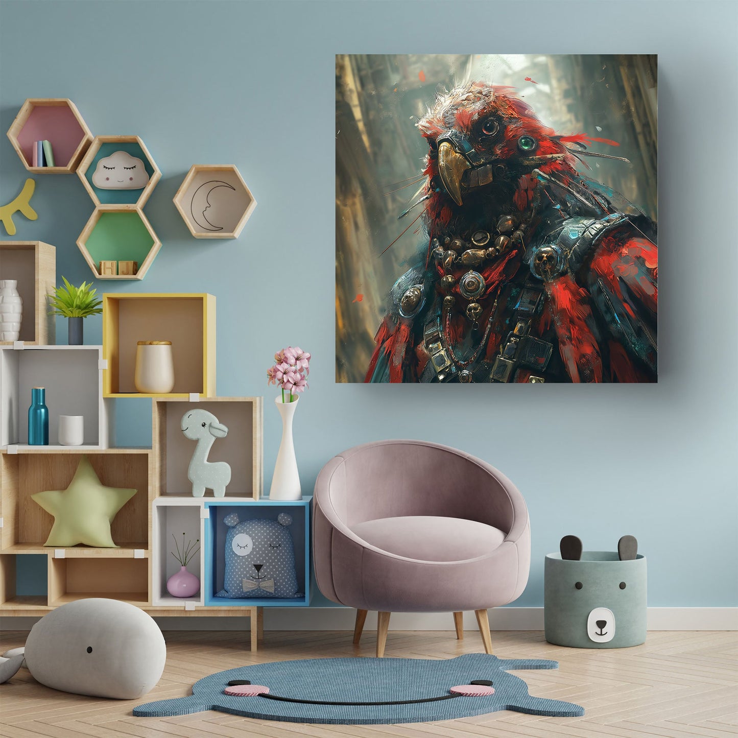 Birds of the Future #428