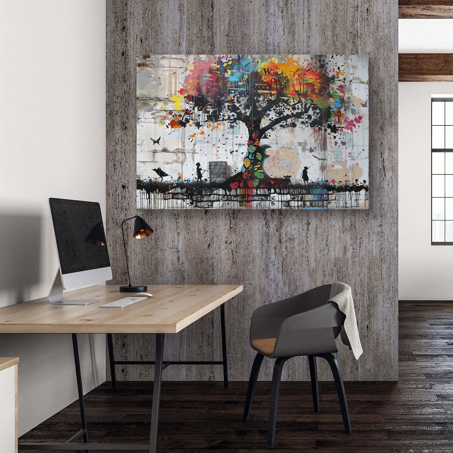 Dynamic Colours #451